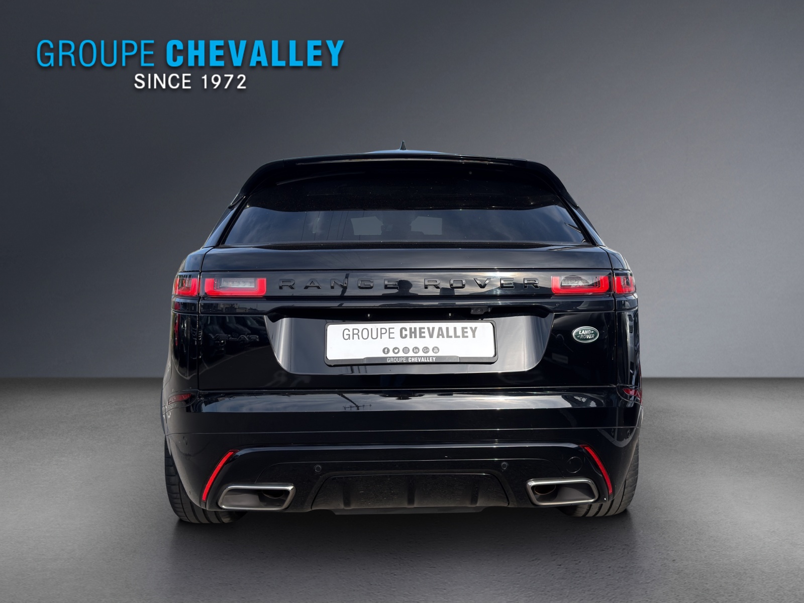 LAND ROVER Range Rover Velar R-Dynamic P 300 Automatic-image-4