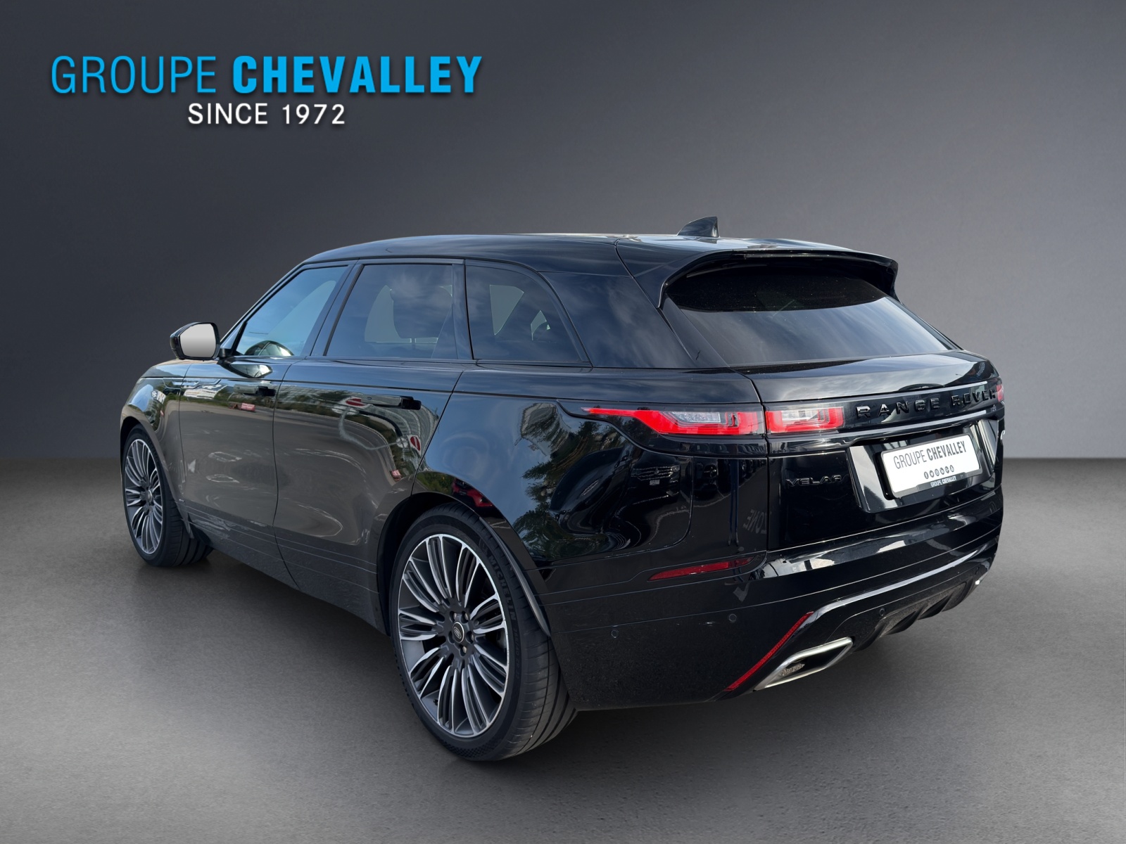 LAND ROVER Range Rover Velar R-Dynamic P 300 Automatic-image-3