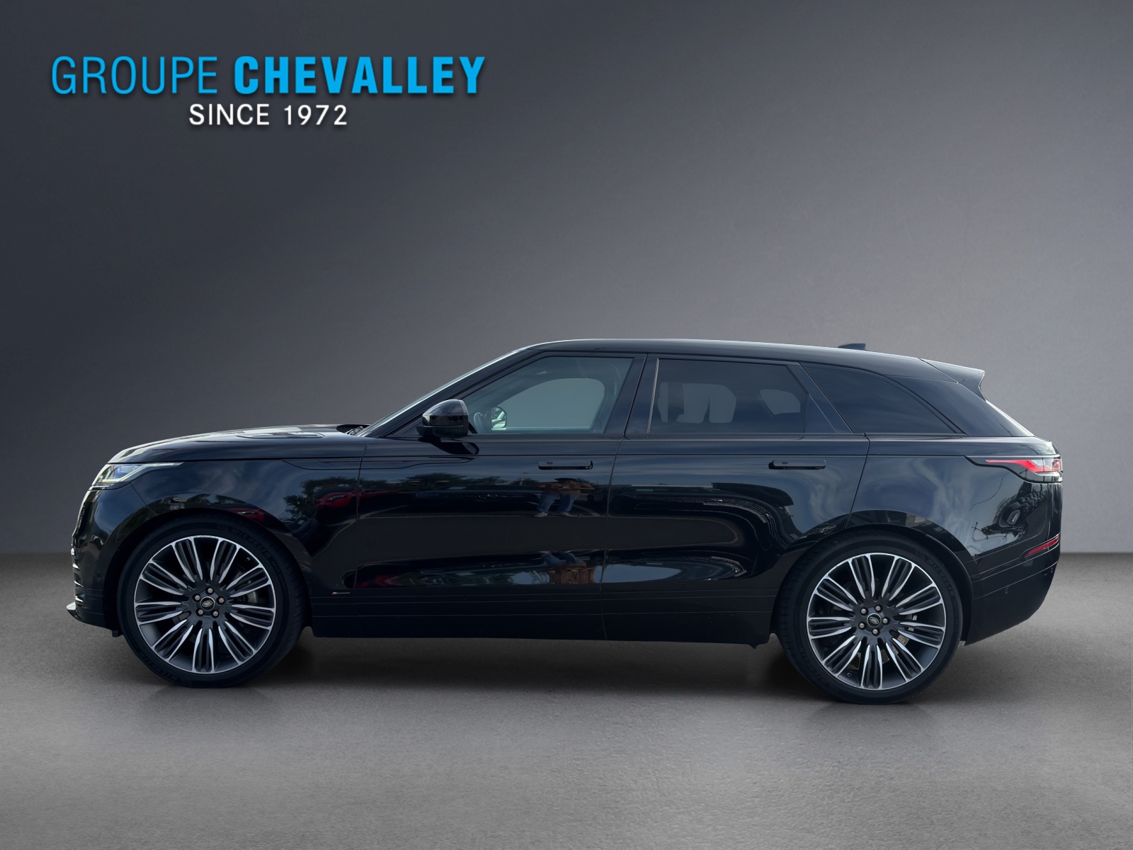 LAND ROVER Range Rover Velar R-Dynamic P 300 Automatic-image-2
