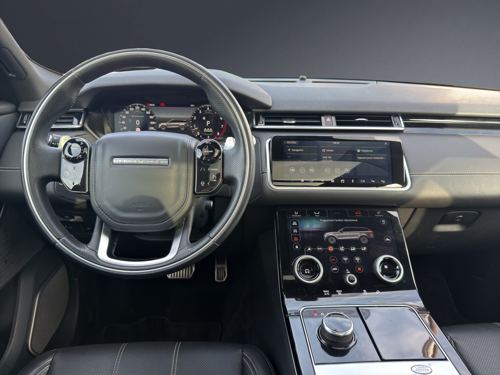 LAND ROVER Range Rover Velar R-Dynamic P 300 Automatic-image-7