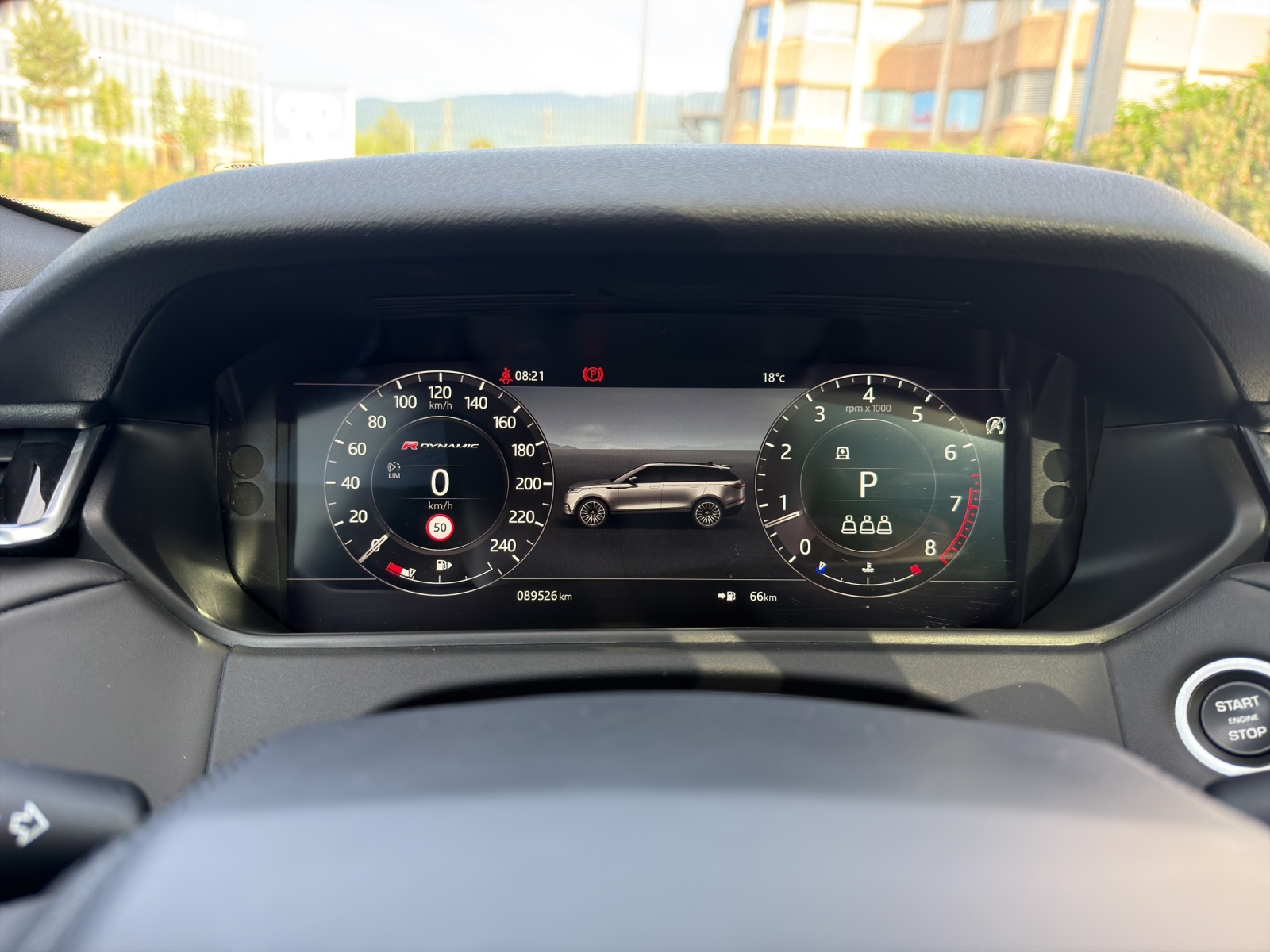 LAND ROVER Range Rover Velar R-Dynamic P 300 Automatic-image-15