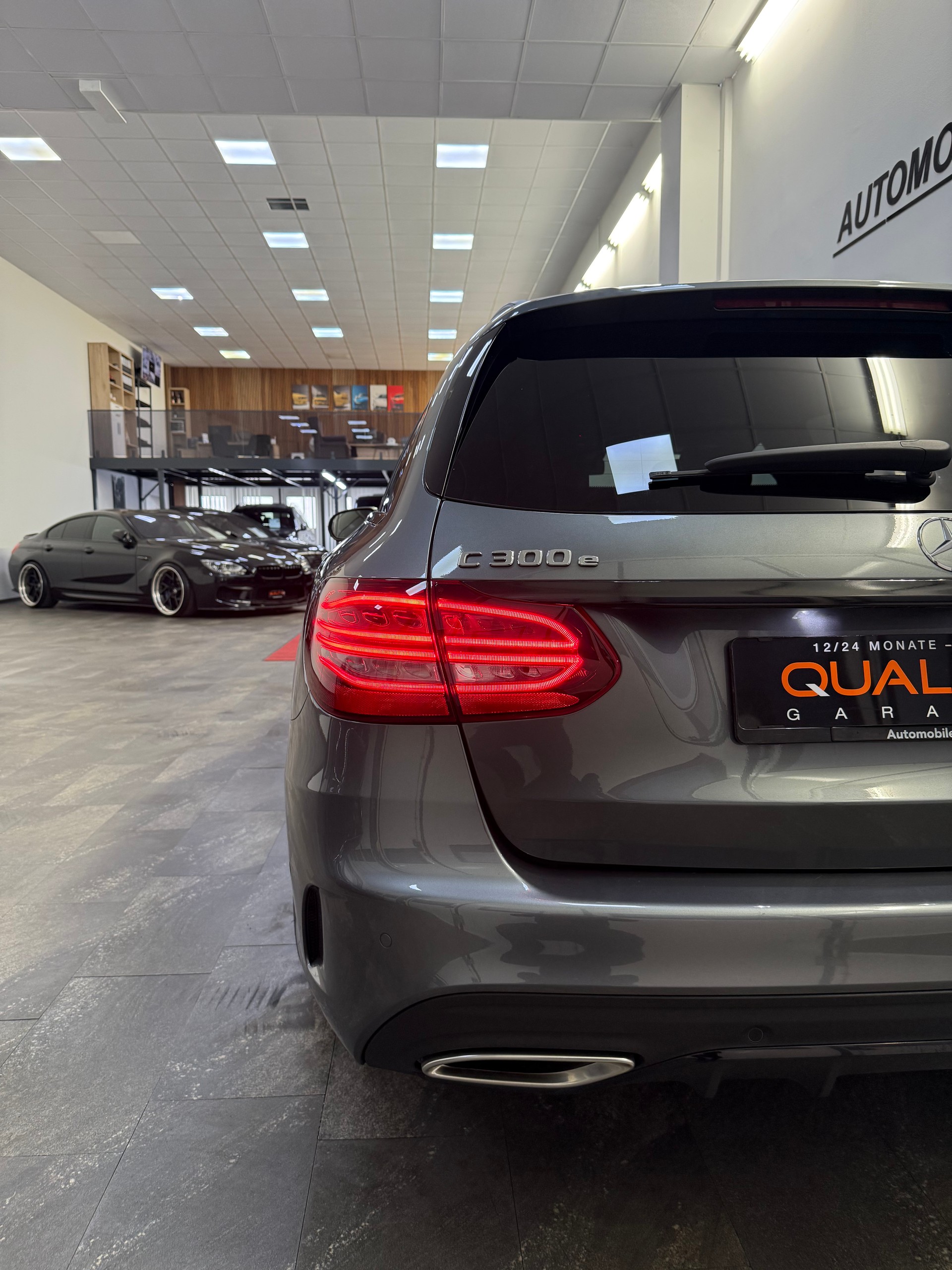 MERCEDES-BENZ C 300 e T-Modell AMG Line 9G-Tronic-showroom-element-3