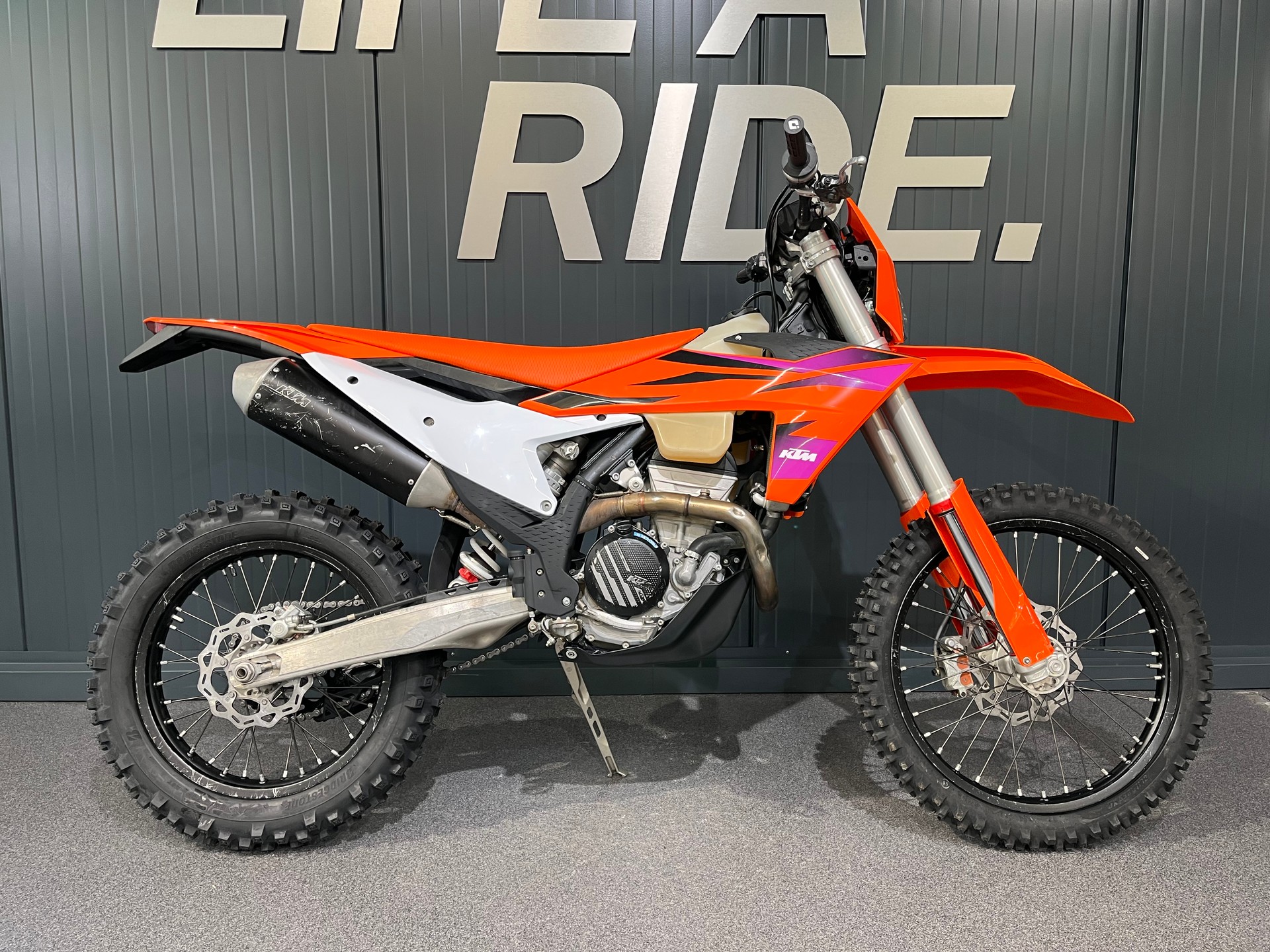 KTM EXC-F