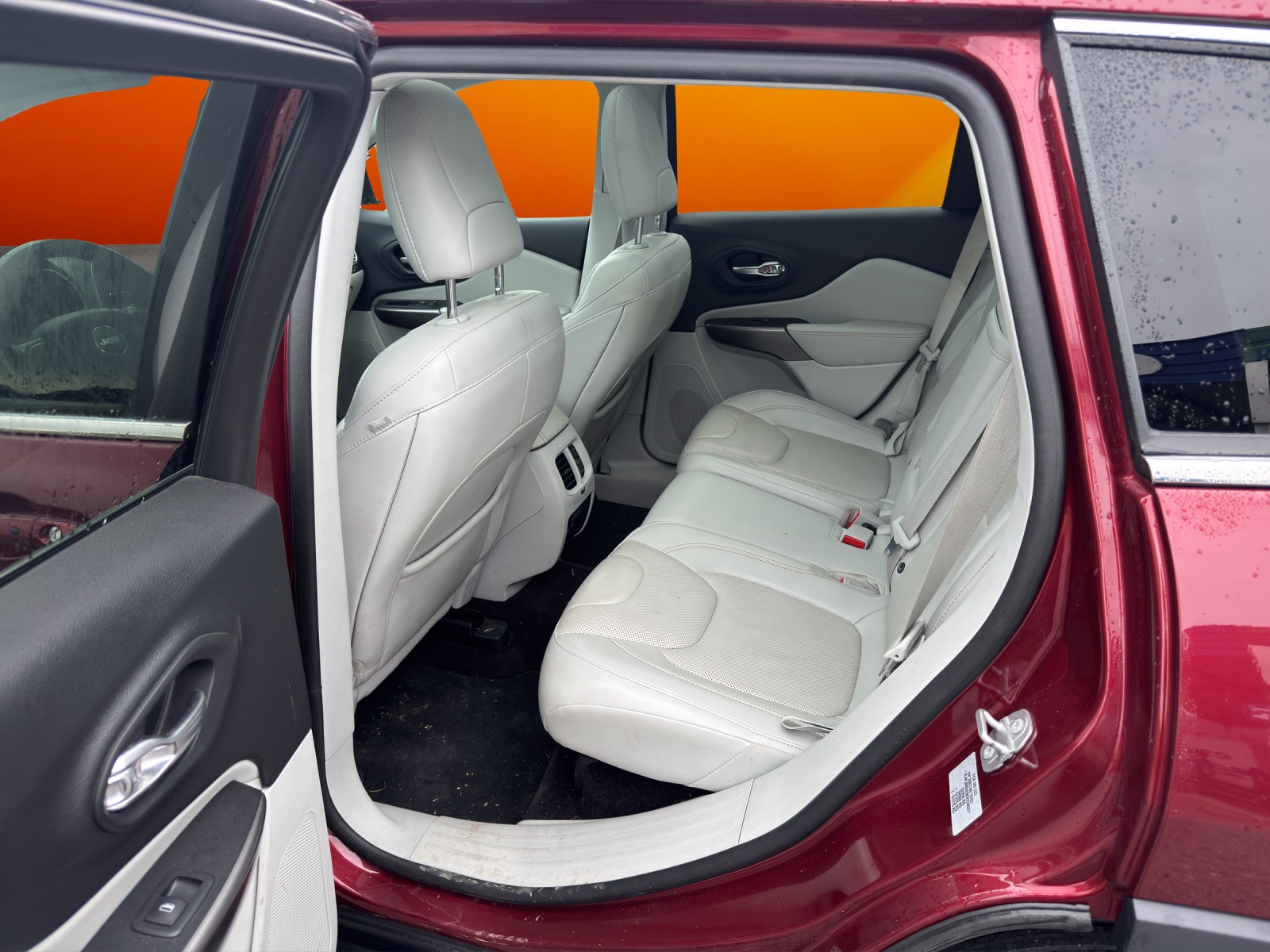 JEEP Cherokee 2.2MJ Limited AWD Drive II 9ATX-image-11