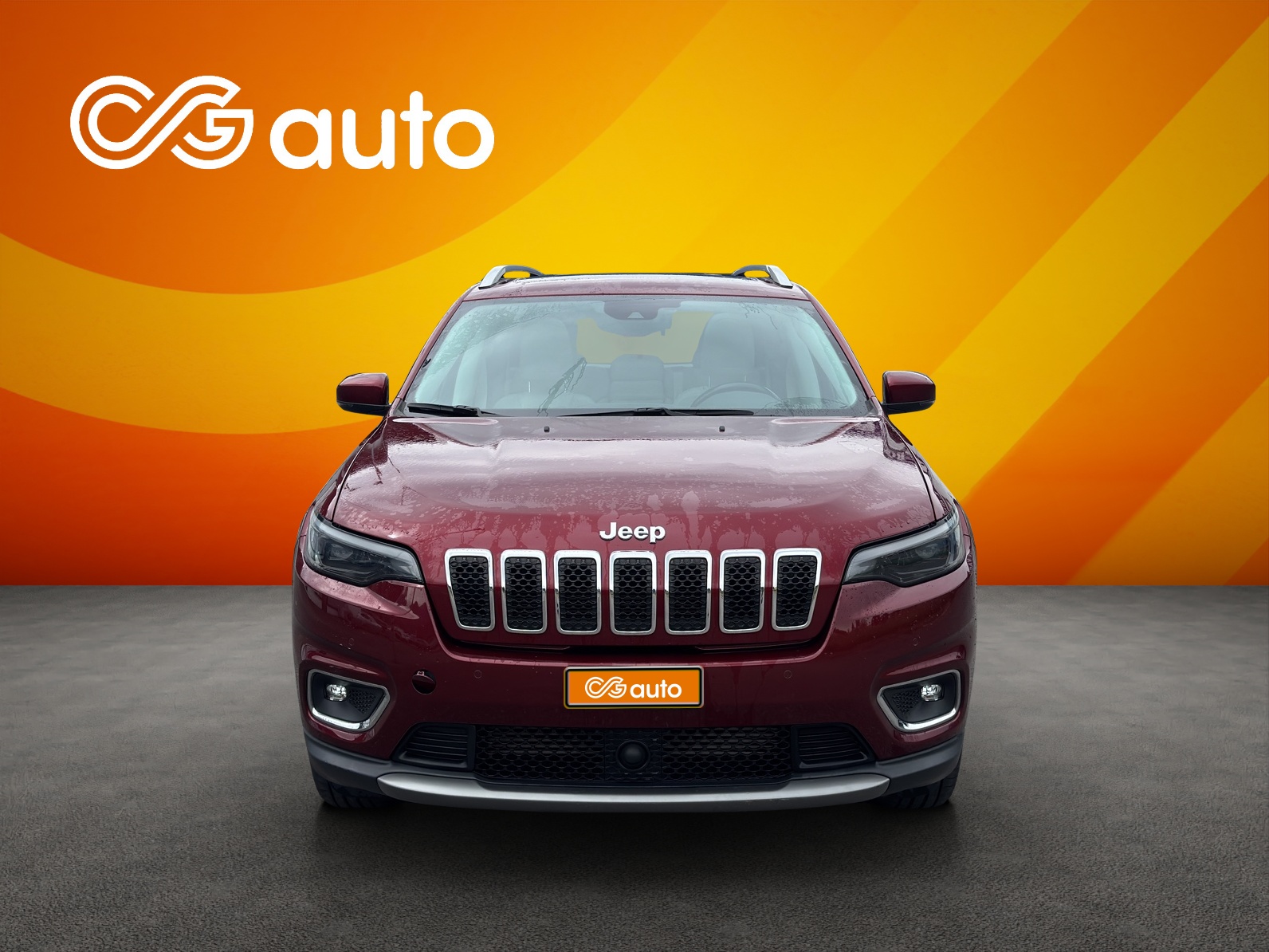 JEEP Cherokee 2.2MJ Limited AWD Drive II 9ATX-showroom-element-2