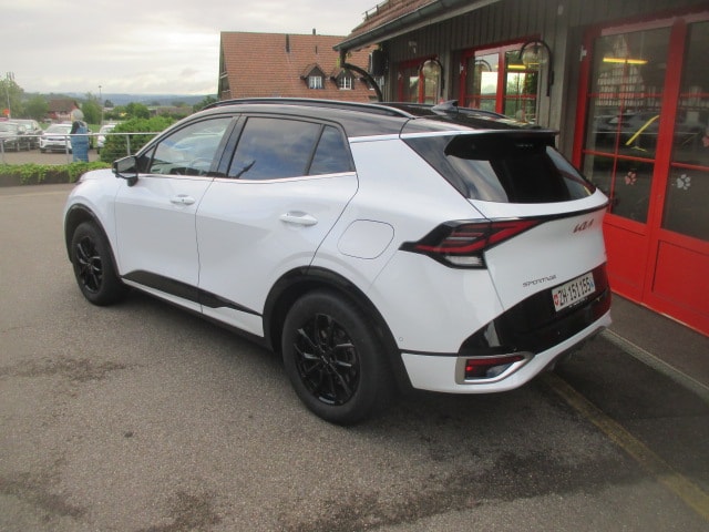 KIA Sportage 1.6T-GDi PHEV GT-Line 4x4 A-image-3