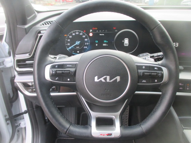 KIA Sportage 1.6T-GDi PHEV GT-Line 4x4 A-image-8