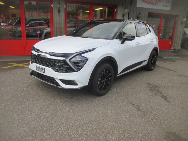 KIA Sportage 1.6T-GDi PHEV GT-Line 4x4 A-image-1