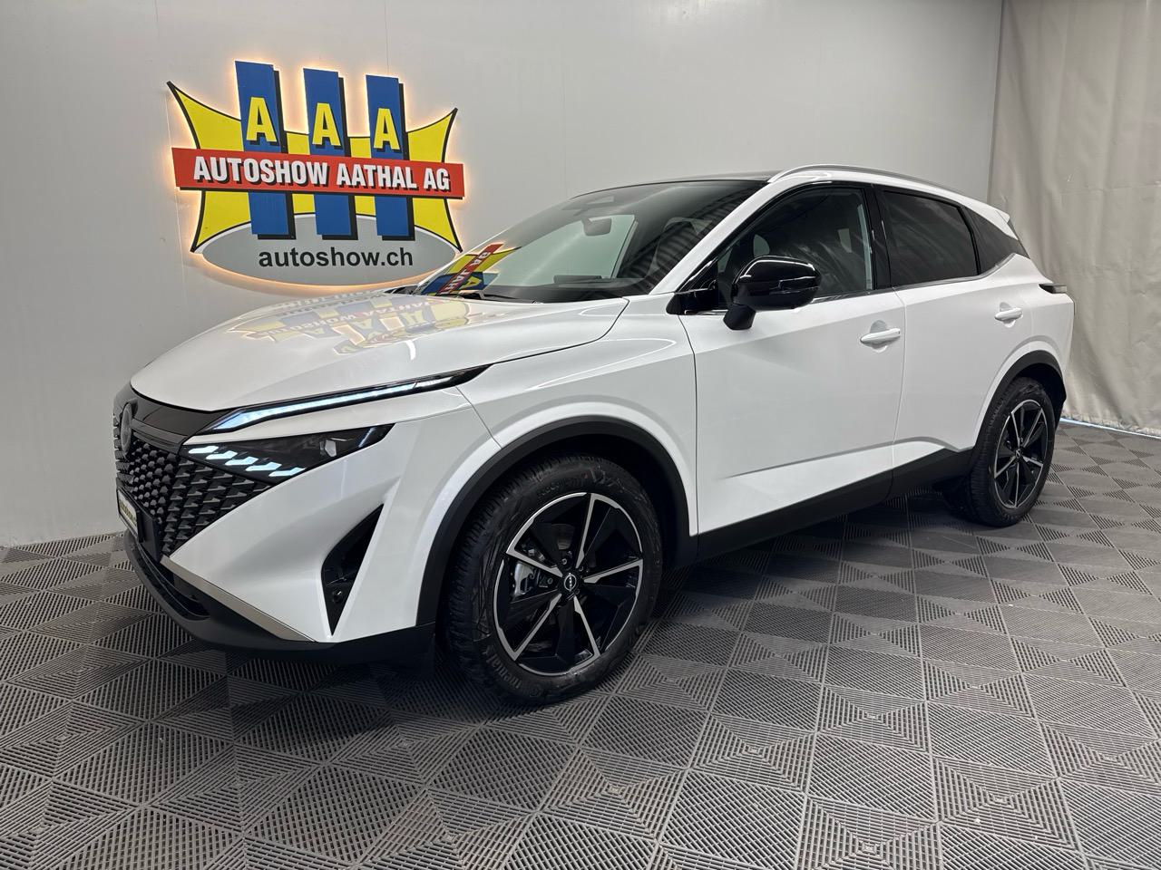 NISSAN Qashqai 1.3 DIG-T MHEV Tekna Xtronic 4x4-image-0