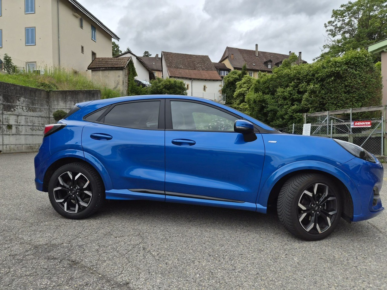 FORD 1.0 EcoB Hybrid125 ST-Line X Design-image-2