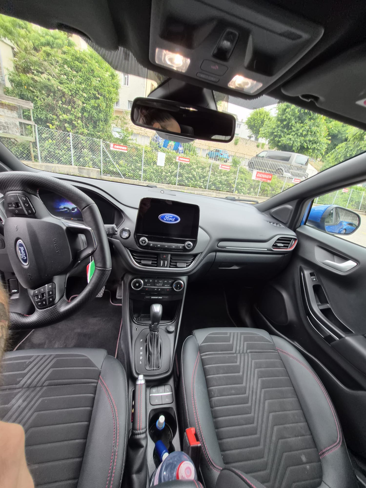 FORD 1.0 EcoB Hybrid125 ST-Line X Design-image-5