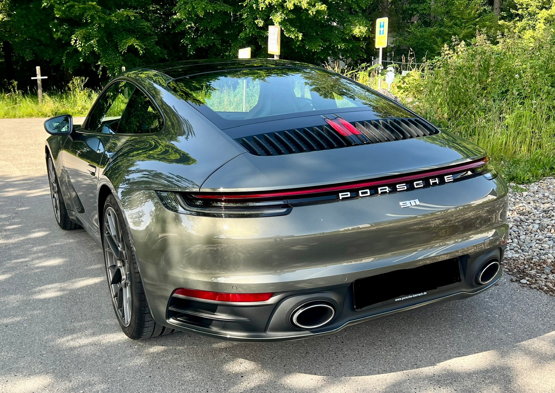 PORSCHE 3.0 Carrera PDK-image-5