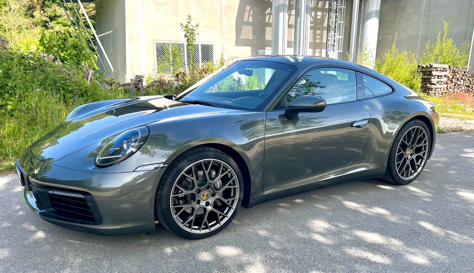 PORSCHE 3.0 Carrera PDK-image-3