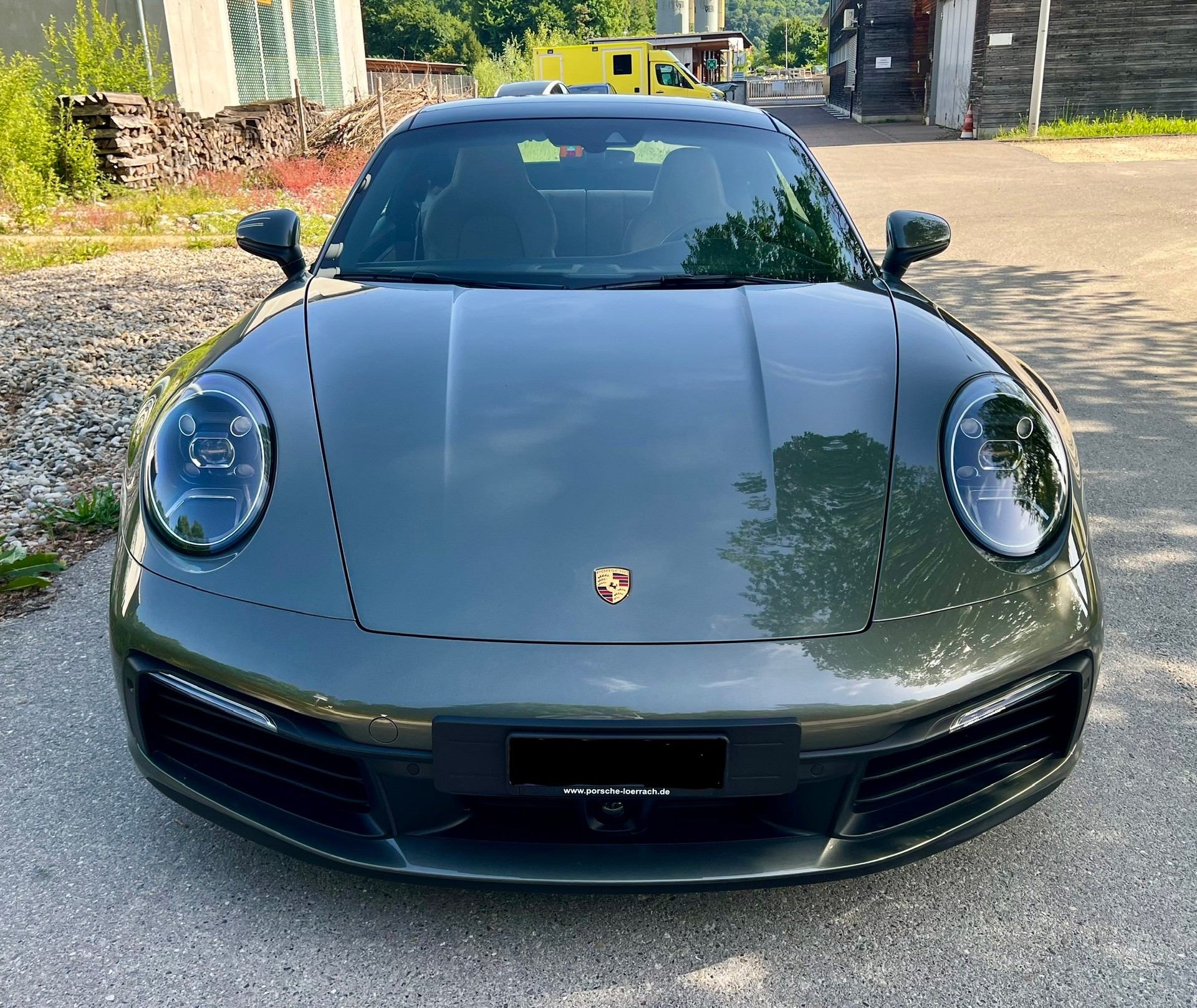 PORSCHE 3.0 Carrera PDK-image-1