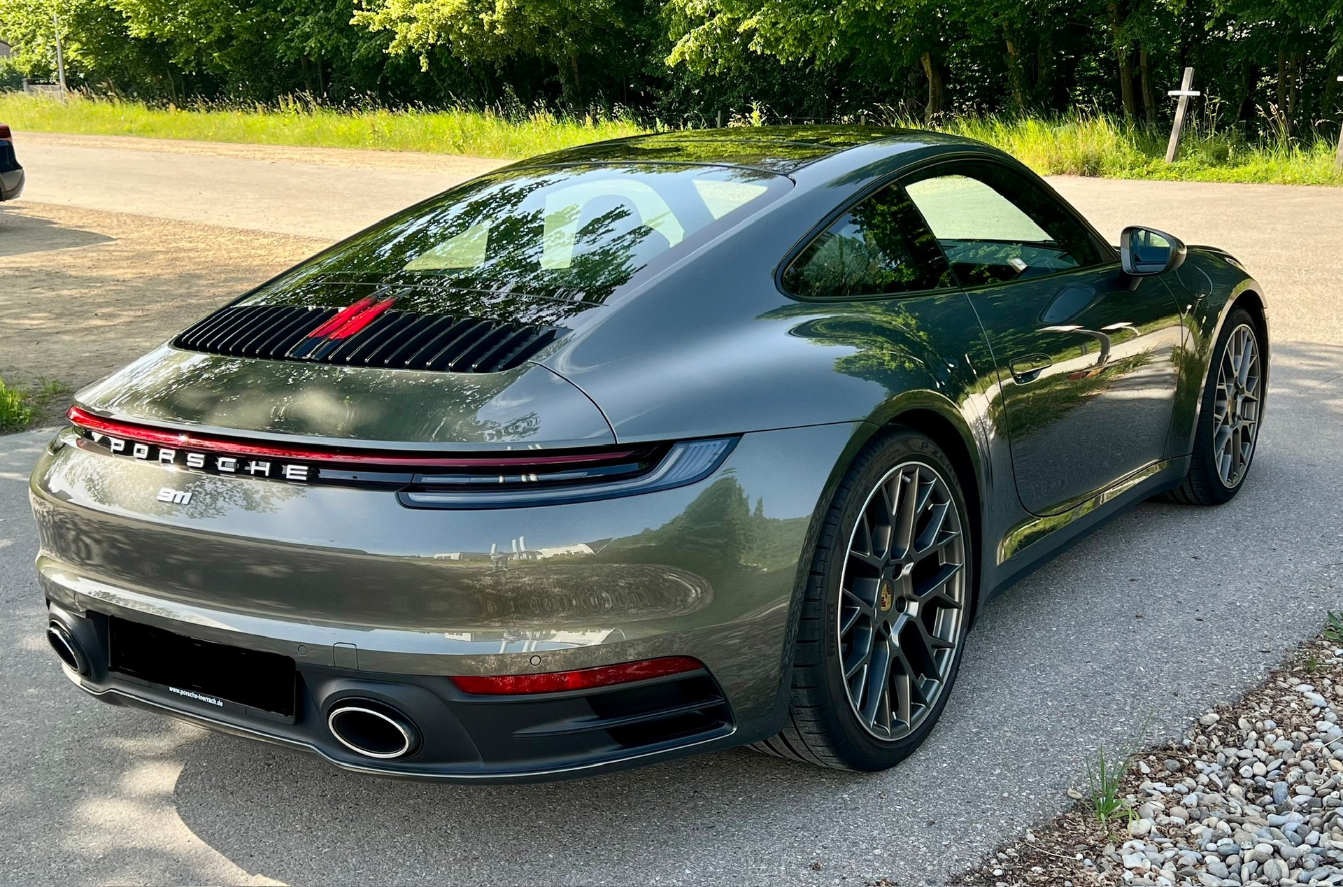 PORSCHE 3.0 Carrera PDK-image-4