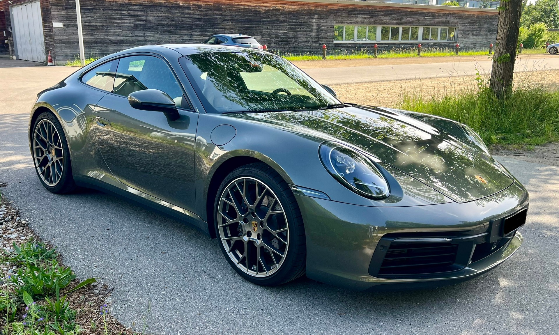 PORSCHE 3.0 Carrera PDK-image-0