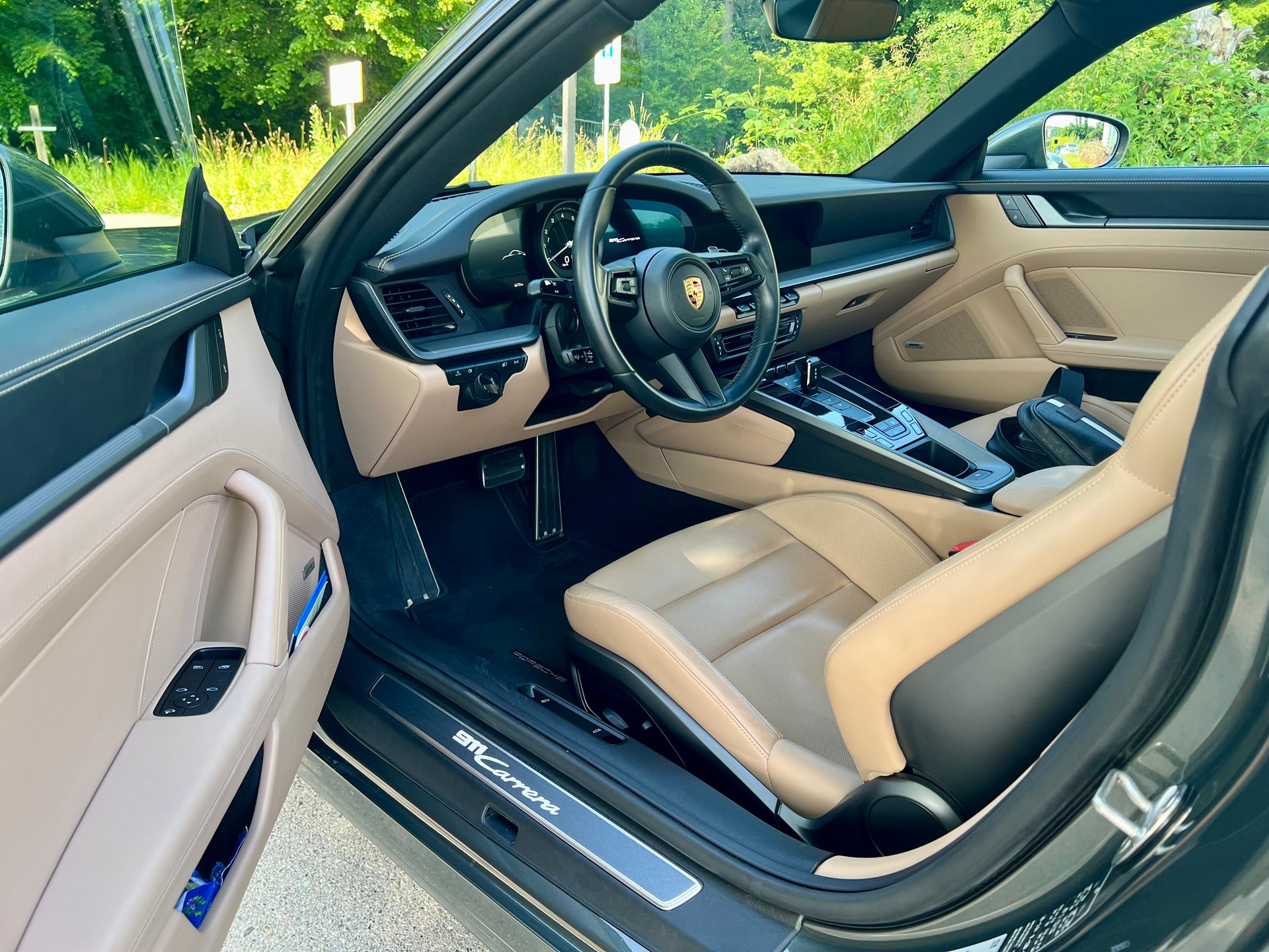 PORSCHE 3.0 Carrera PDK-image-9