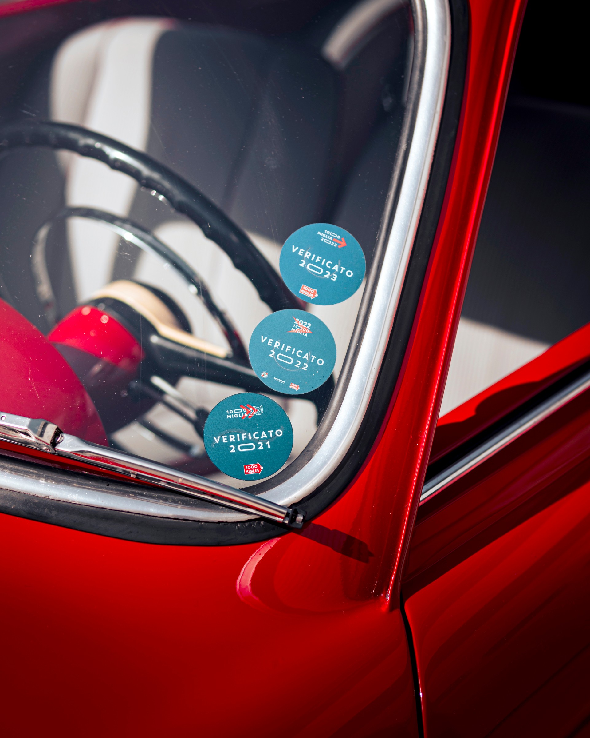 ALFA ROMEO Sprint Mille Miglia Eligible-image-11