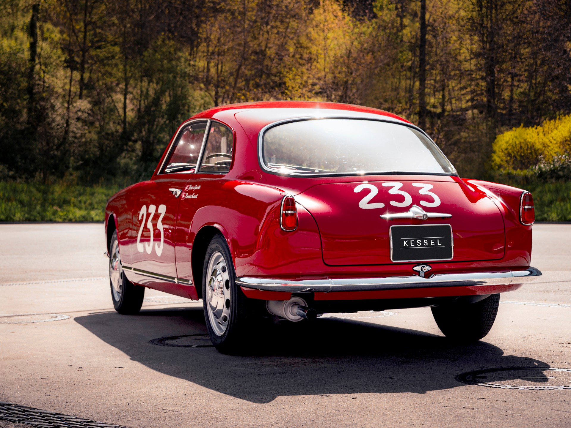 ALFA ROMEO Sprint Mille Miglia Eligible-image-1