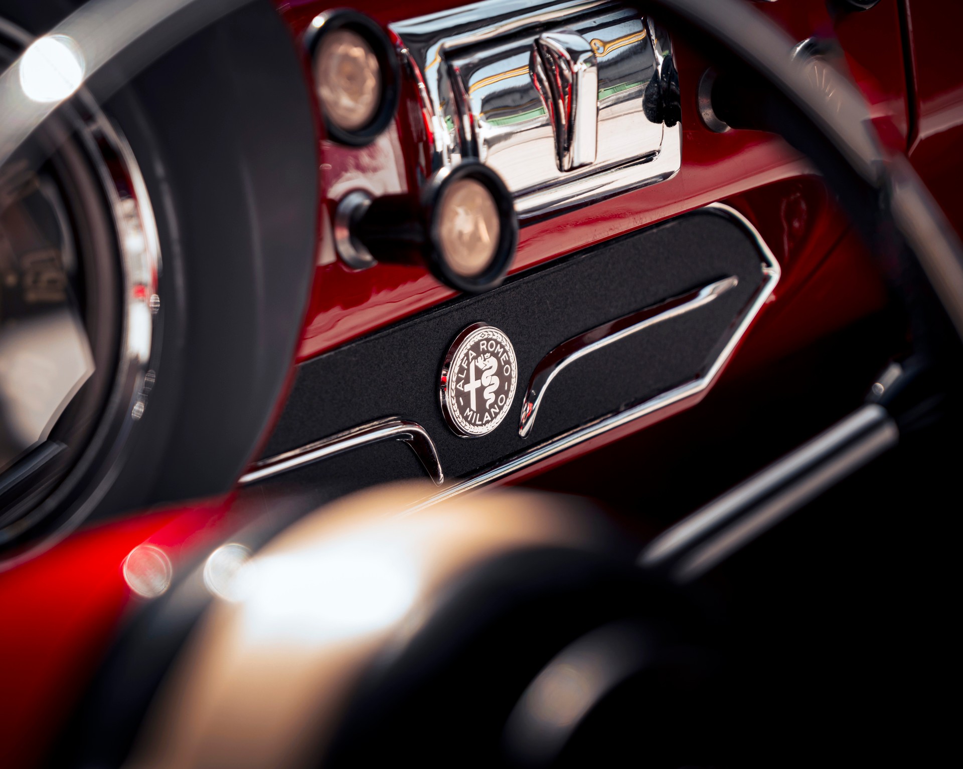 ALFA ROMEO Sprint Mille Miglia Eligible-image-8
