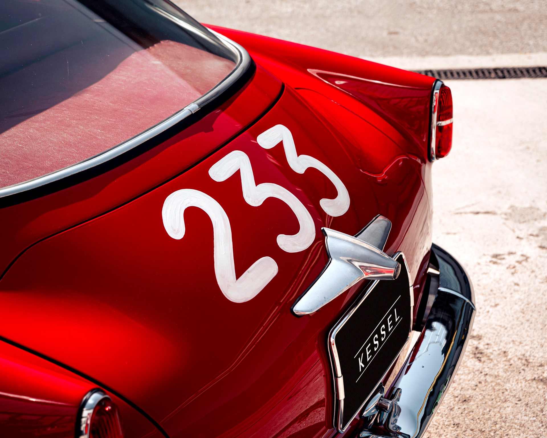 ALFA ROMEO Sprint Mille Miglia Eligible-image-4