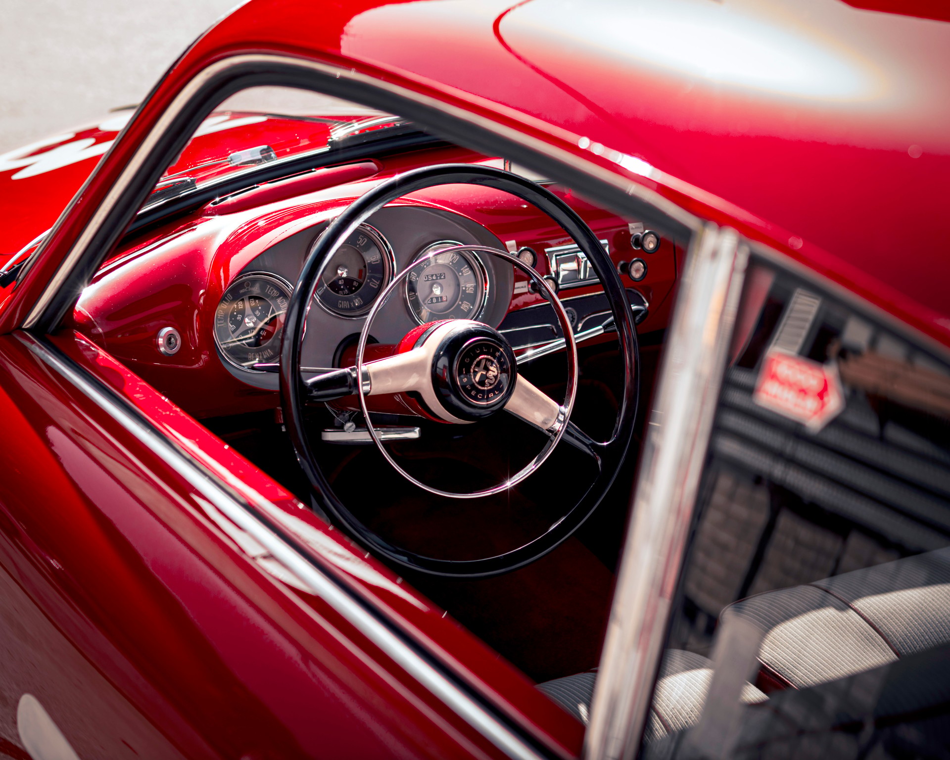 ALFA ROMEO Sprint Mille Miglia Eligible-image-2