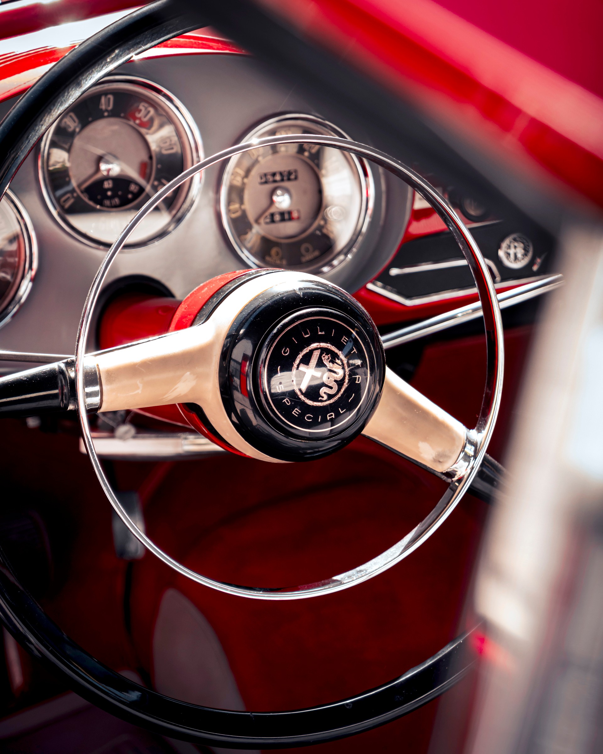ALFA ROMEO Sprint Mille Miglia Eligible-image-9