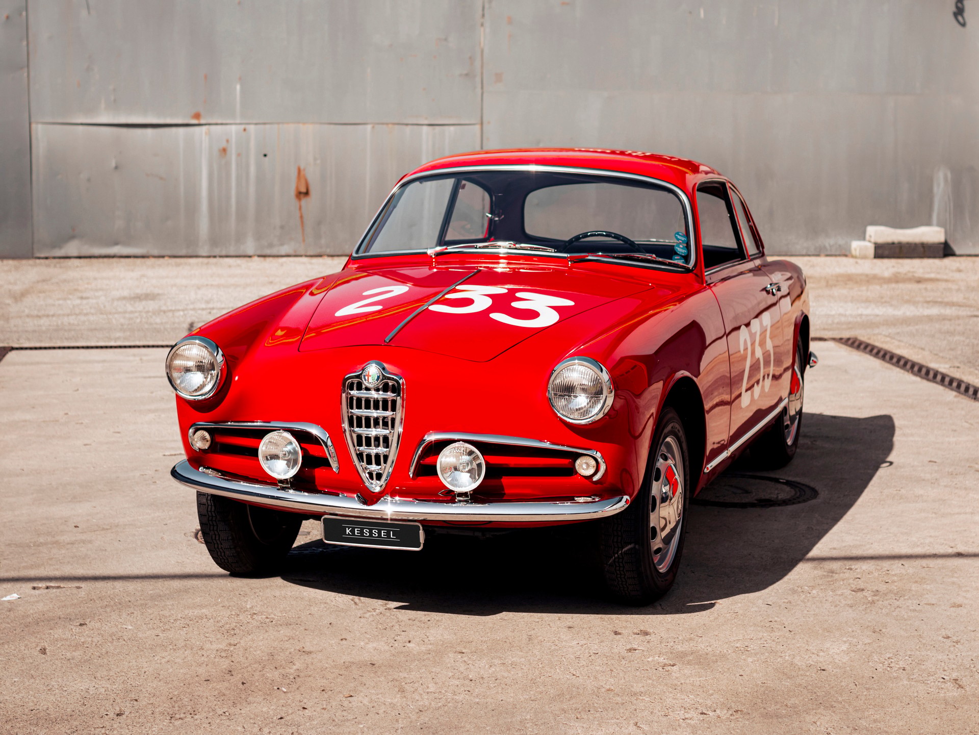 ALFA ROMEO Sprint Mille Miglia Eligible-image-0
