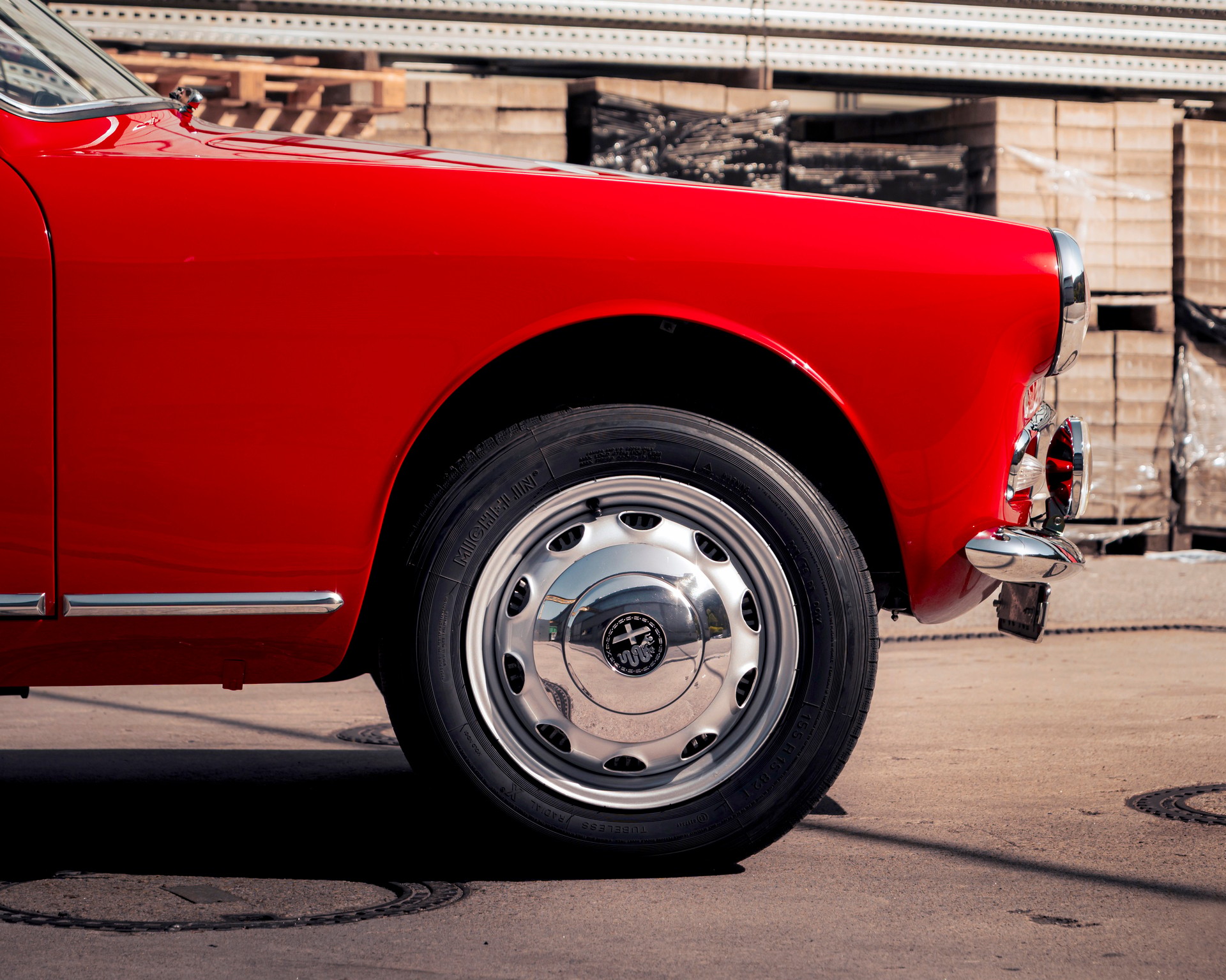 ALFA ROMEO Sprint Mille Miglia Eligible-image-10
