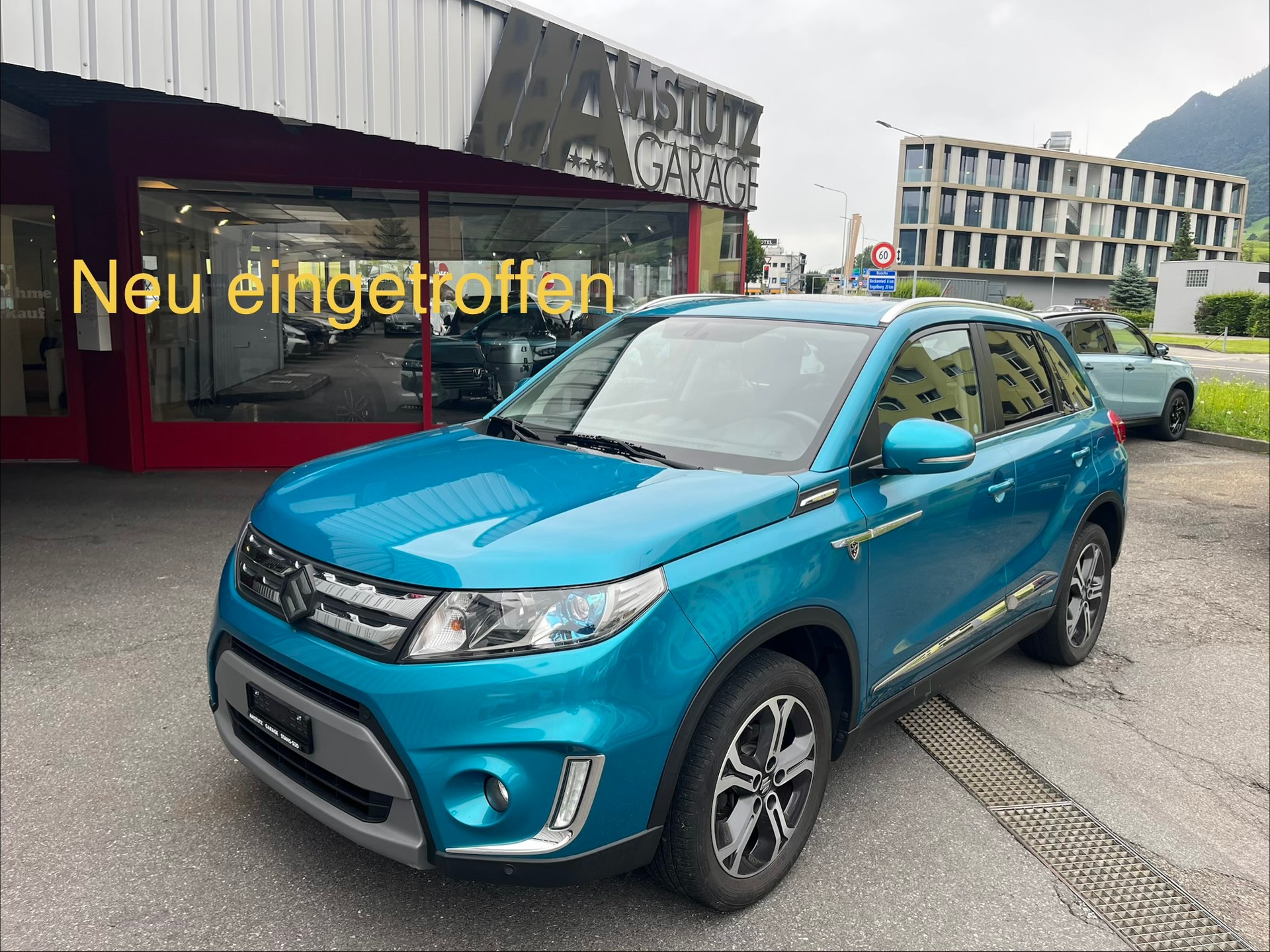 SUZUKI Vitara 1.6 S.Cellano Top-image-0