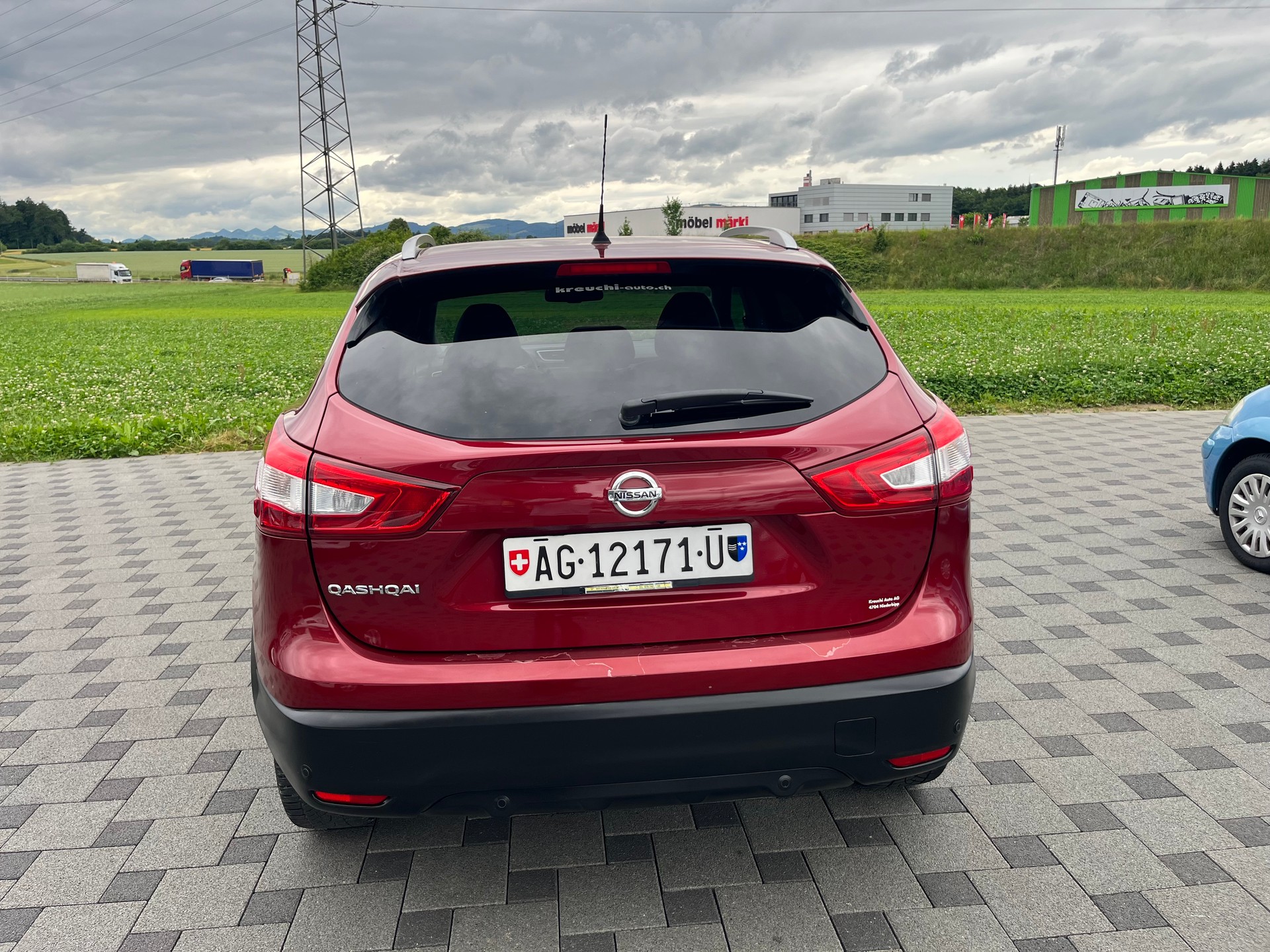 NISSAN Qashqai 1.2 DIG-T 360° Xtronic CVT-image-7