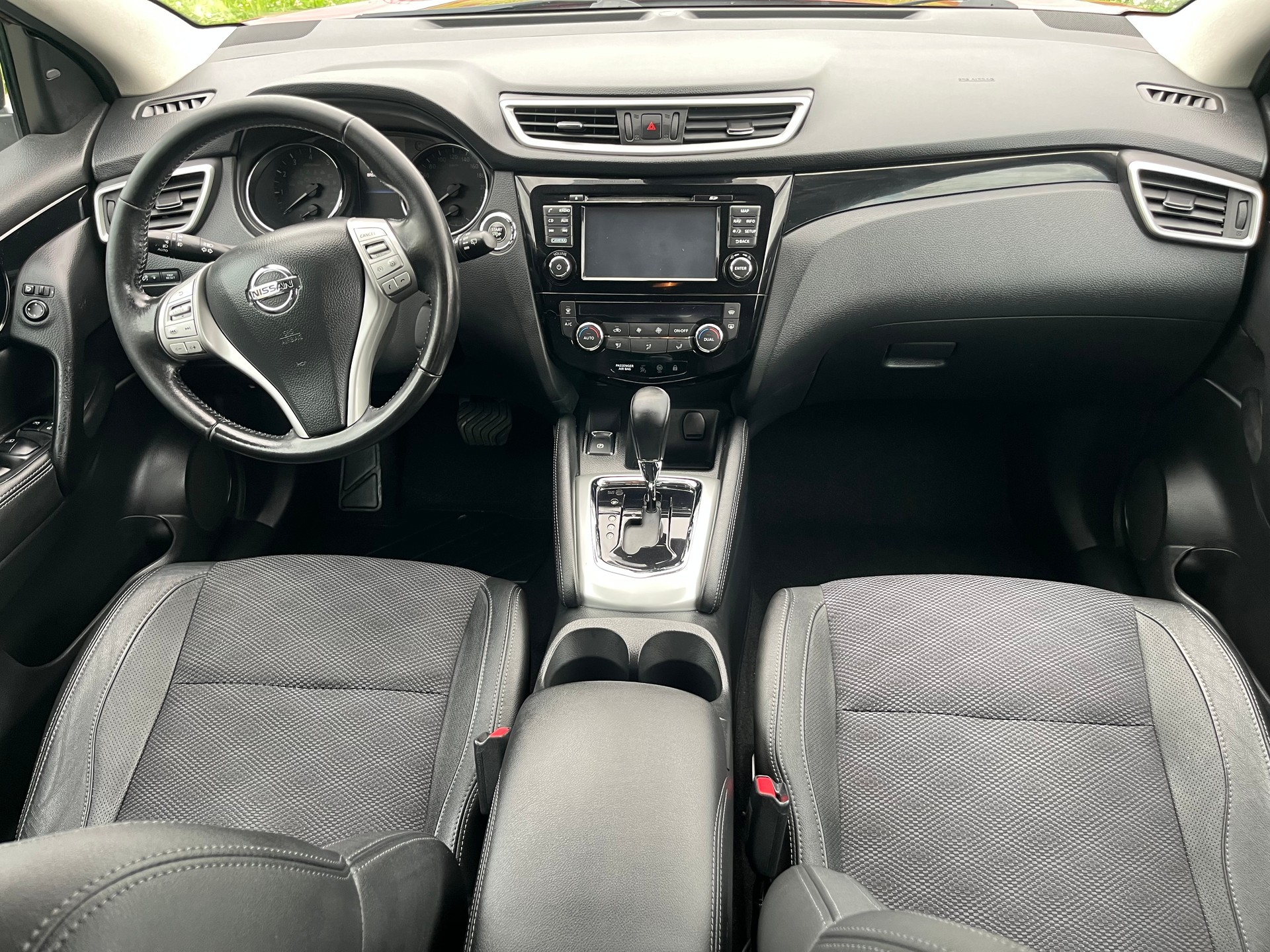 NISSAN Qashqai 1.2 DIG-T 360° Xtronic CVT-image-10