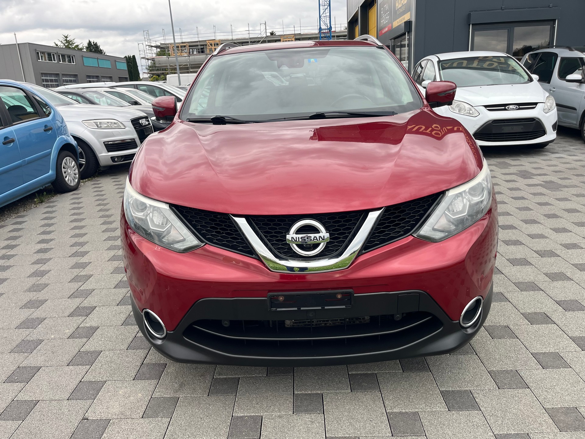 NISSAN Qashqai 1.2 DIG-T 360° Xtronic CVT-image-4