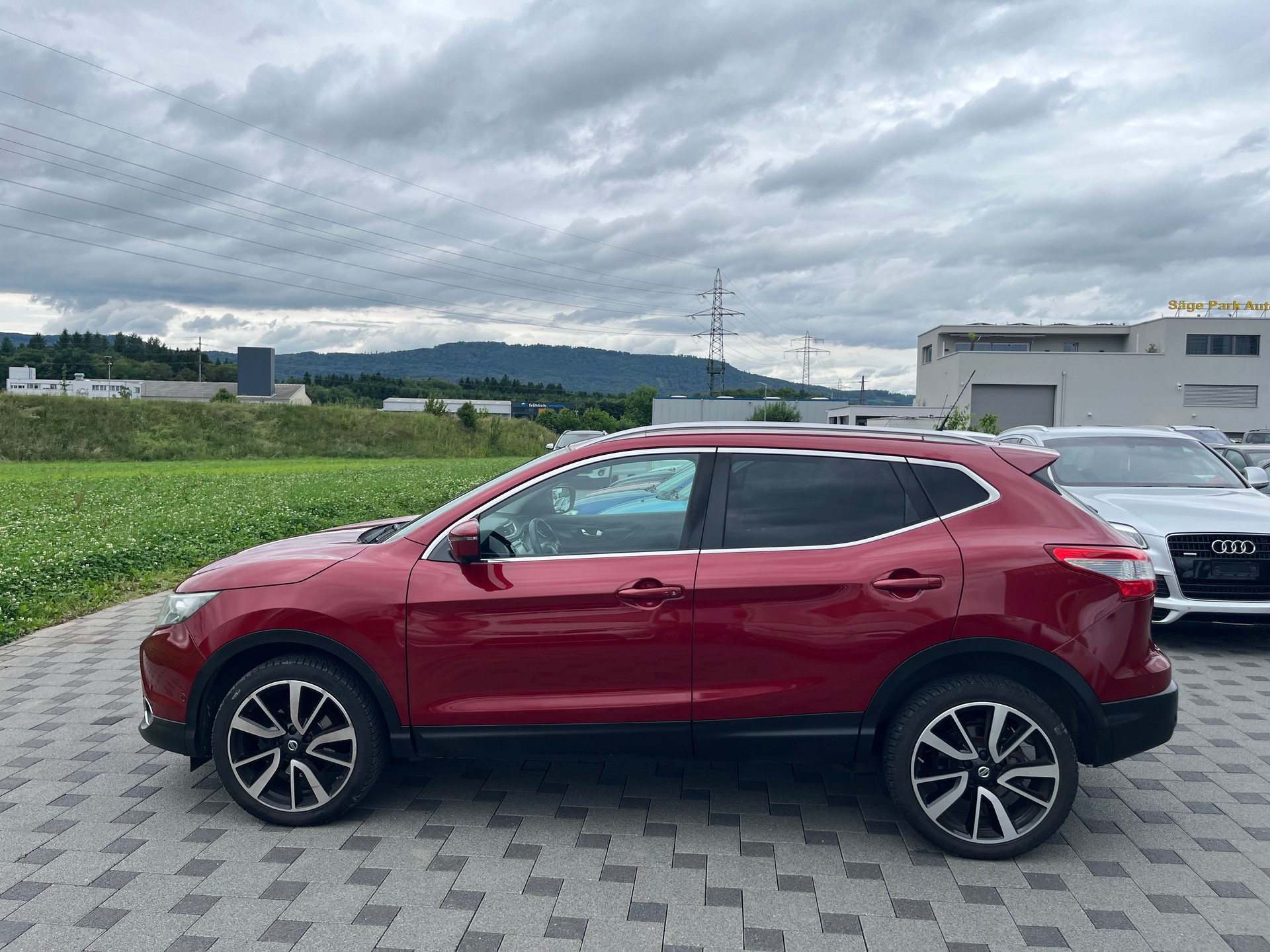 NISSAN Qashqai 1.2 DIG-T 360° Xtronic CVT-image-3