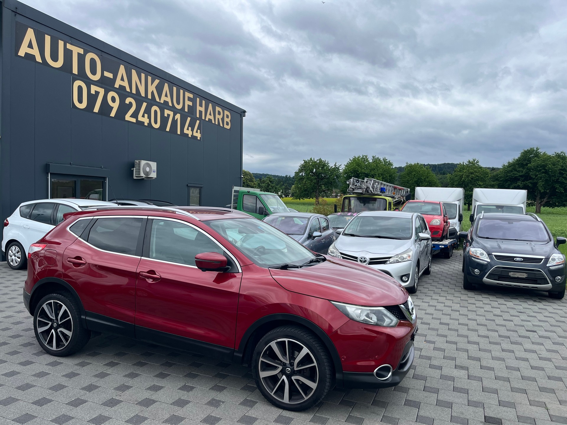 NISSAN Qashqai 1.2 DIG-T 360° Xtronic CVT-image-0