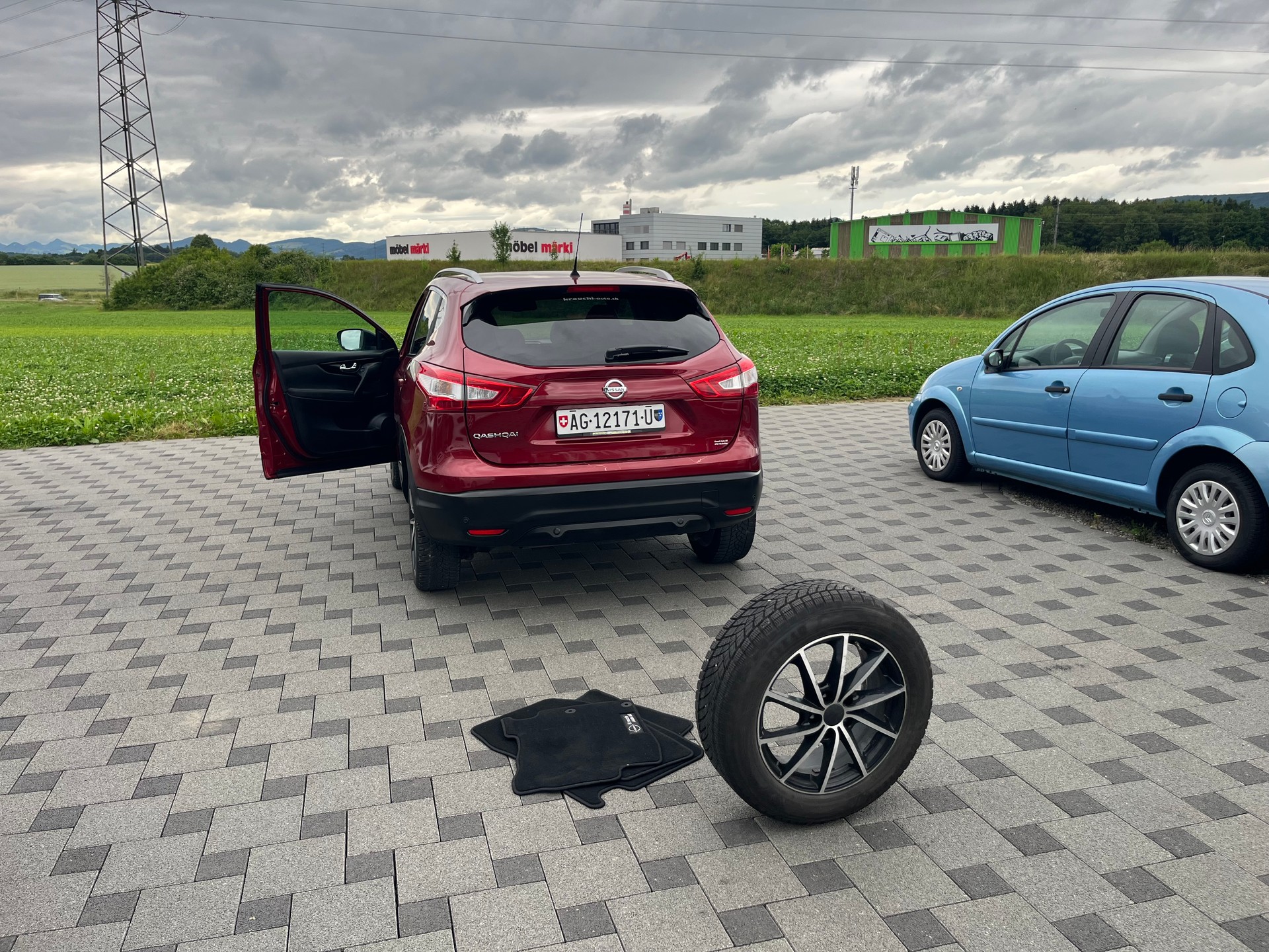 NISSAN Qashqai 1.2 DIG-T 360° Xtronic CVT-image-8