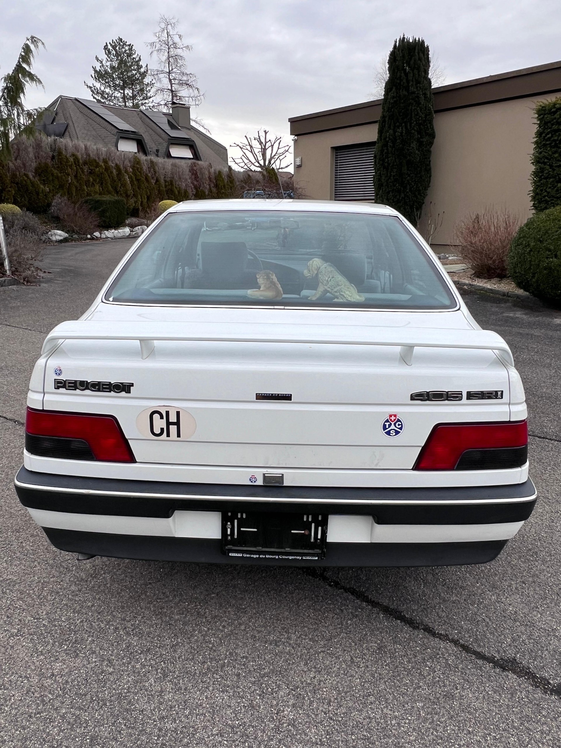 PEUGEOT 405 SRI-image-1