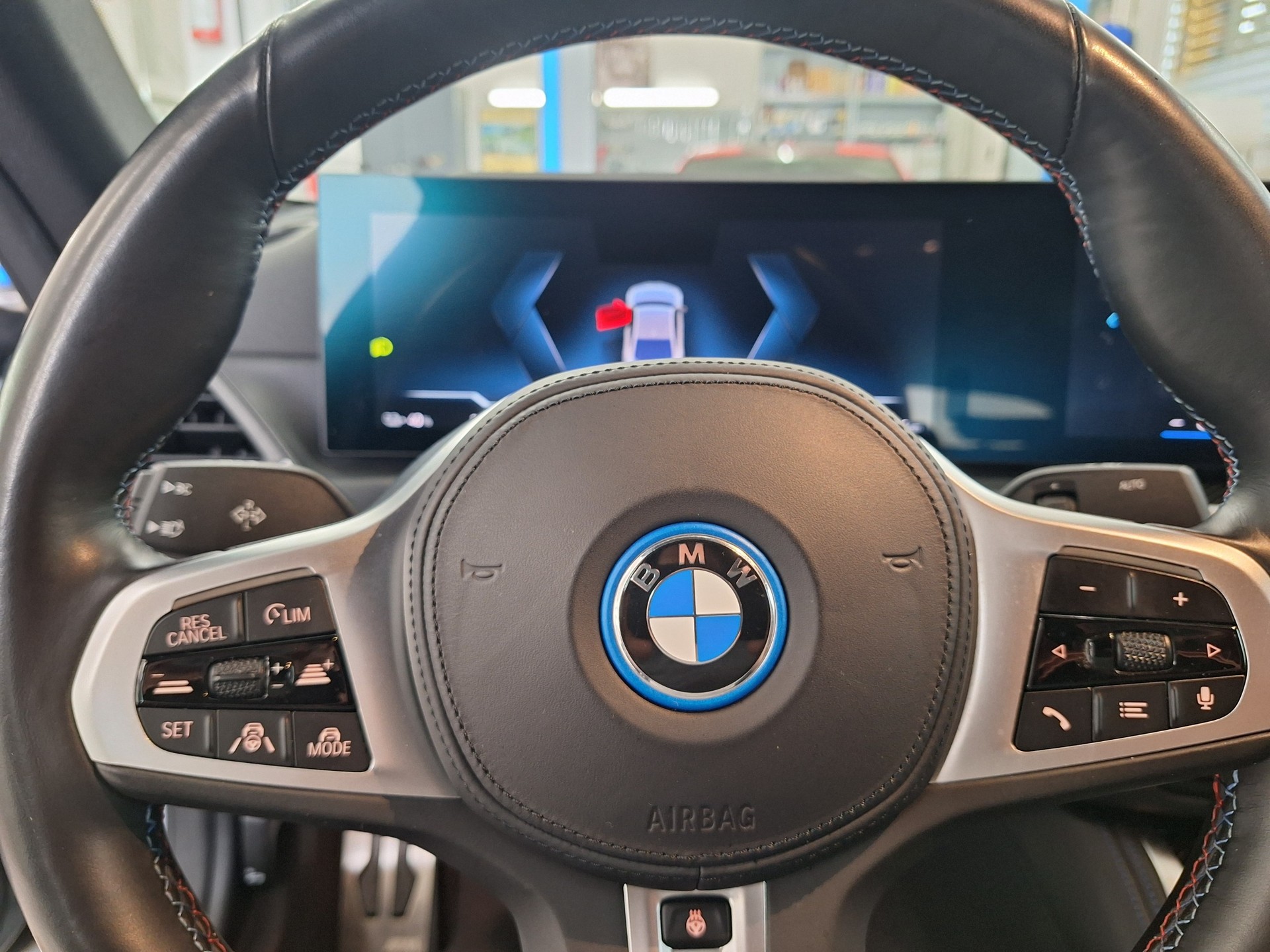 BMW i4 M50 ALLRAD 544PS⚡CH-Auslieferung mit Top Ausstattung⚡-image-11