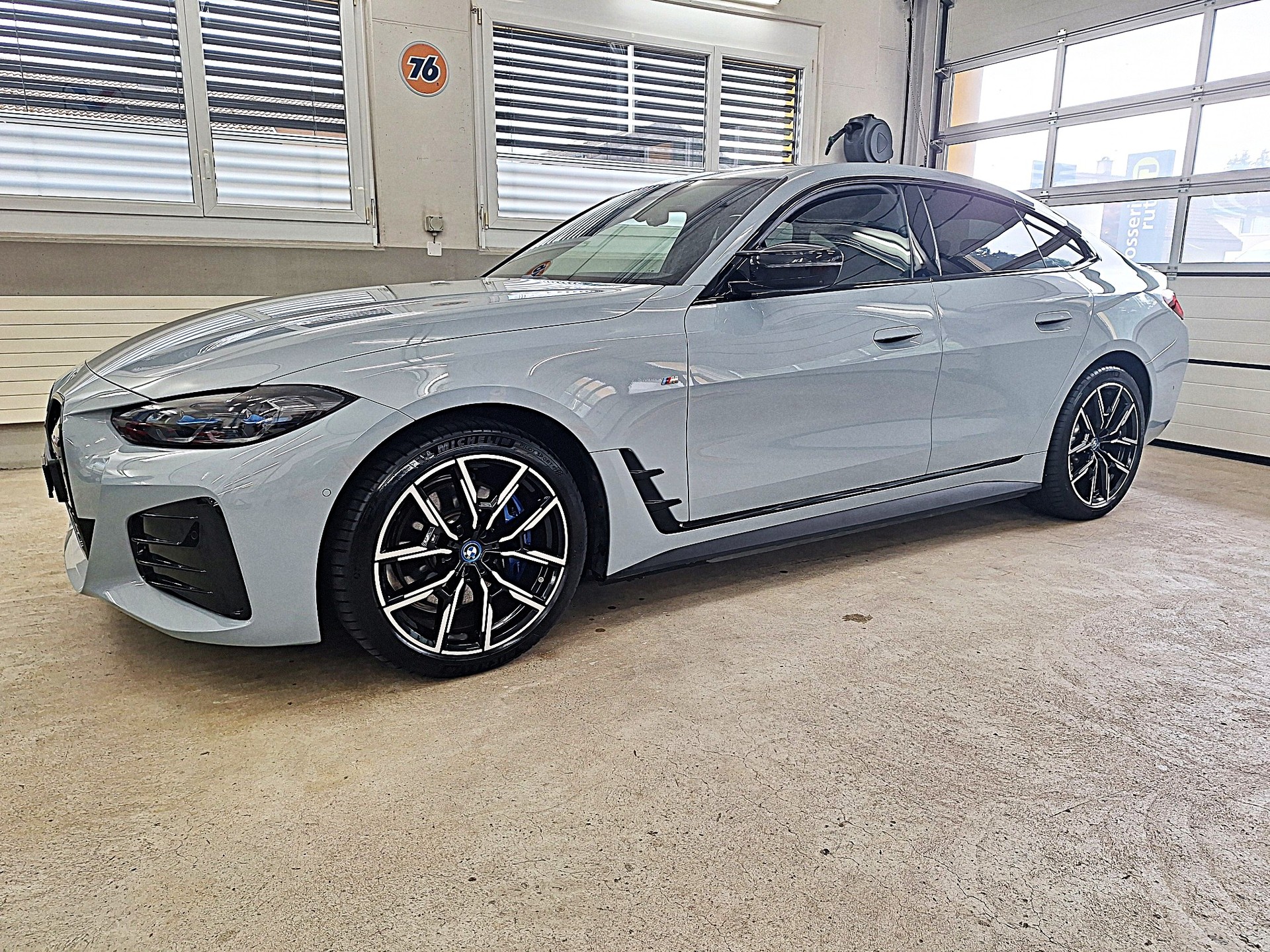 BMW i4 M50 ALLRAD 544PS⚡CH-Auslieferung mit Top Ausstattung⚡-image-1