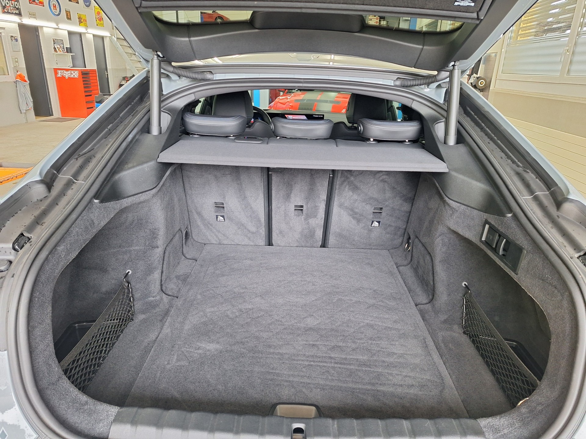 BMW i4 M50 ALLRAD 544PS⚡CH-Auslieferung mit Top Ausstattung⚡-image-29