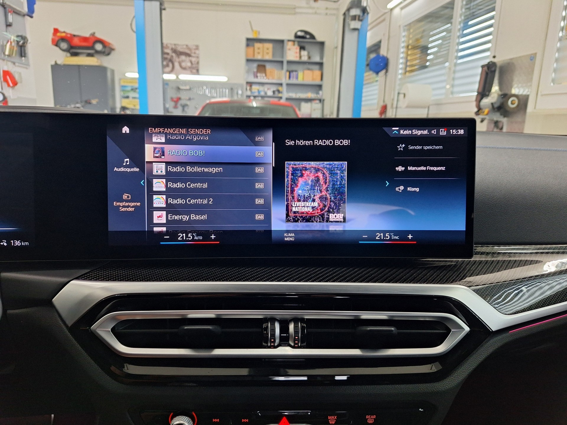 BMW i4 M50 ALLRAD 544PS⚡CH-Auslieferung mit Top Ausstattung⚡-image-14