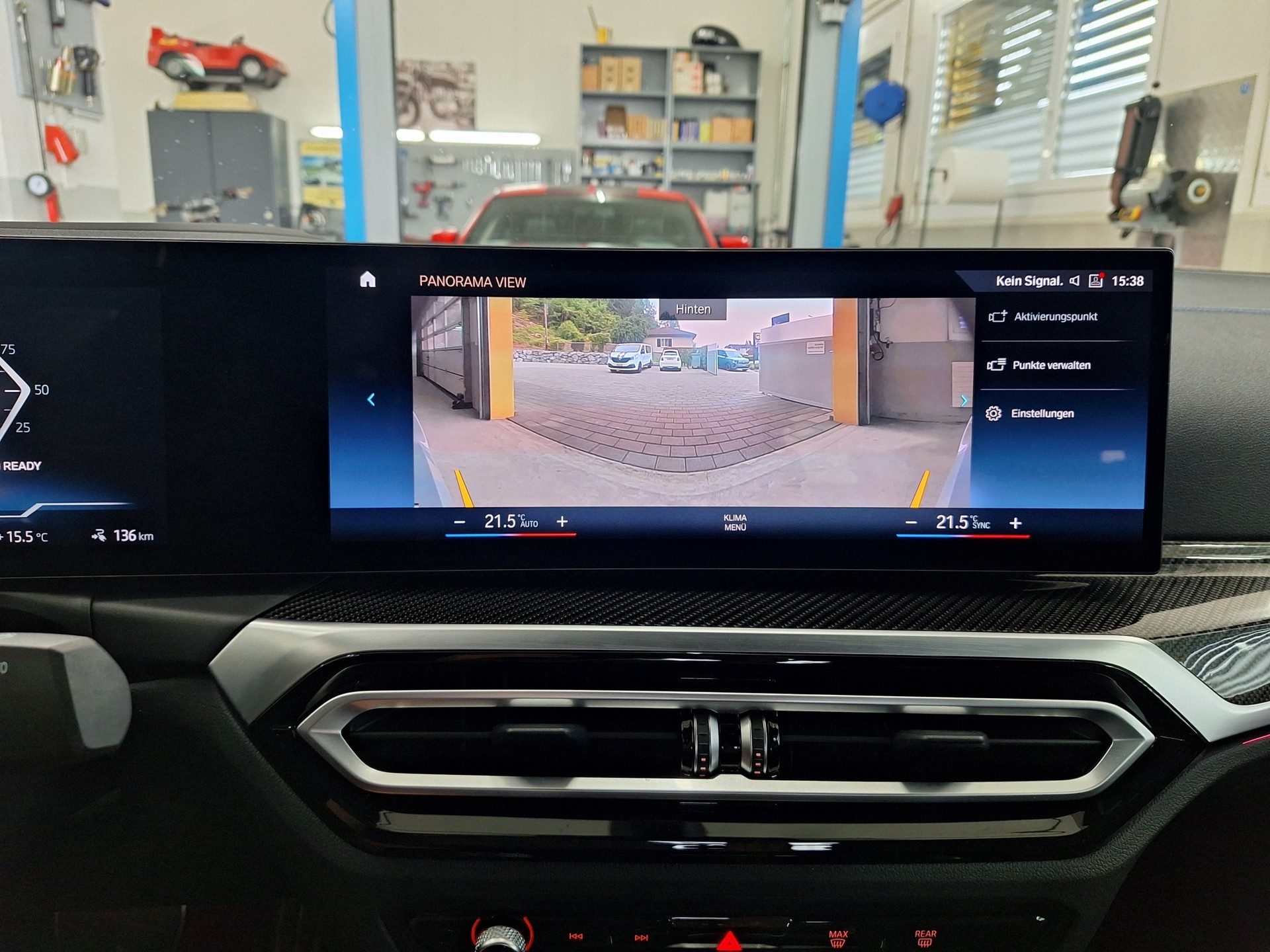 BMW i4 M50 ALLRAD 544PS⚡CH-Auslieferung mit Top Ausstattung⚡-image-16
