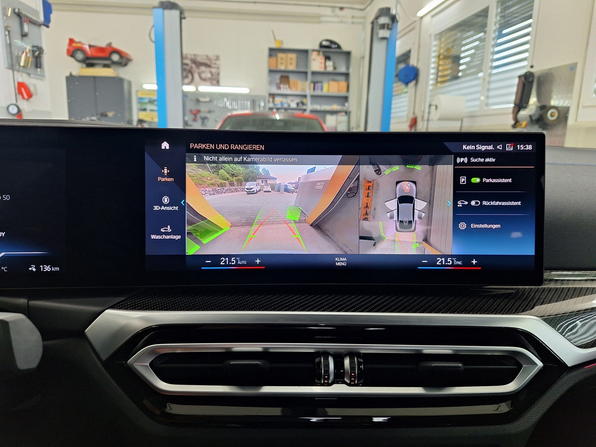 BMW i4 M50 ALLRAD 544PS⚡CH-Auslieferung mit Top Ausstattung⚡-image-17