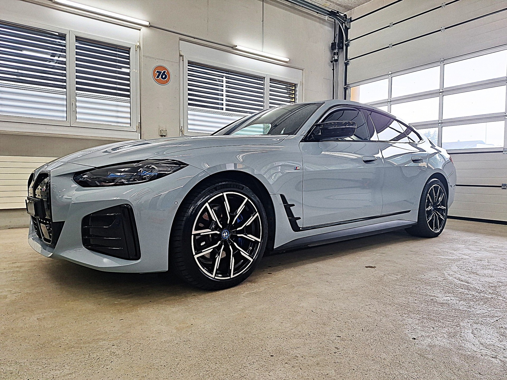 BMW i4 M50 ALLRAD 544PS⚡CH-Auslieferung mit Top Ausstattung⚡-image-0