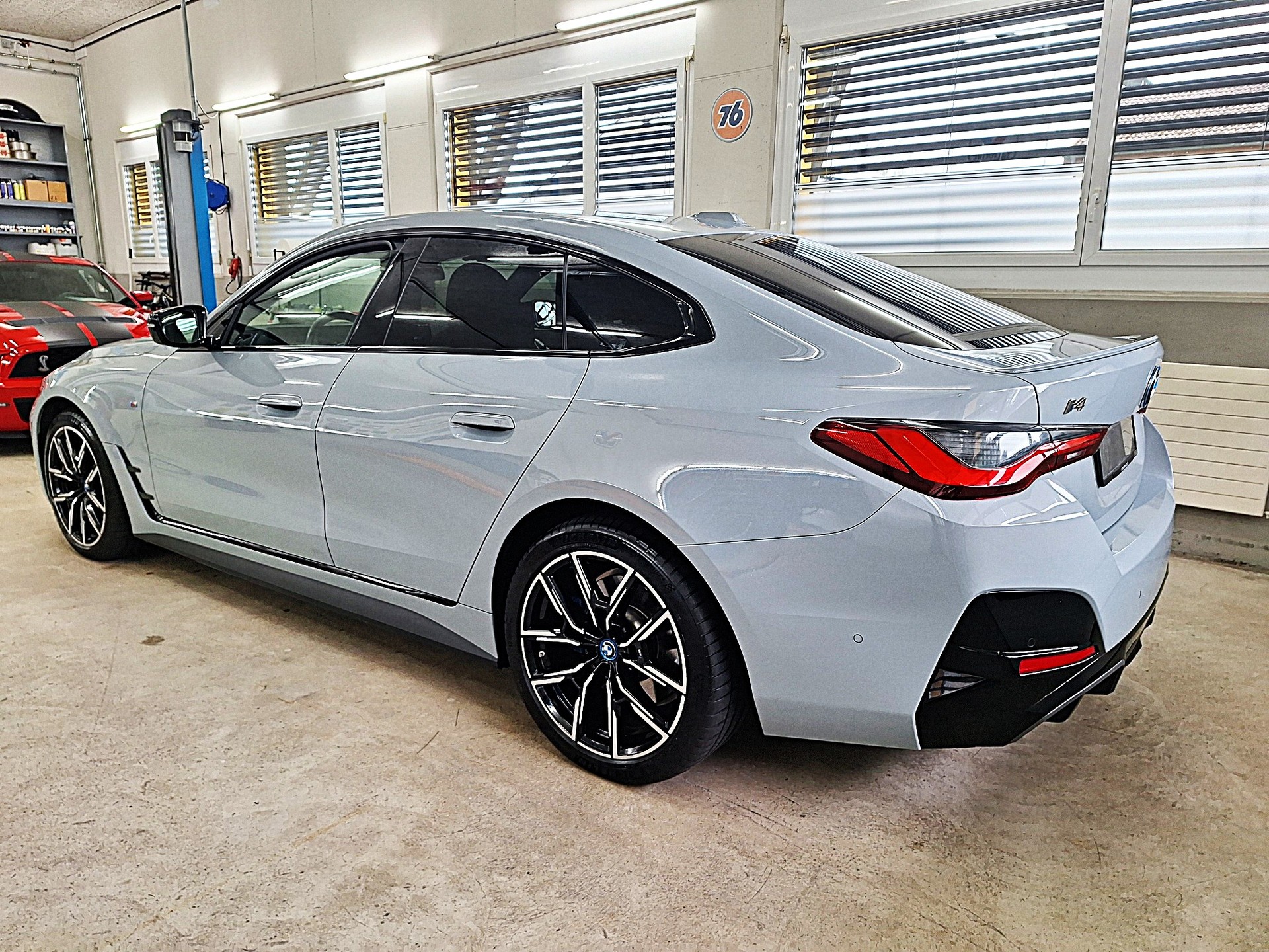 BMW i4 M50 ALLRAD 544PS⚡CH-Auslieferung mit Top Ausstattung⚡-image-3