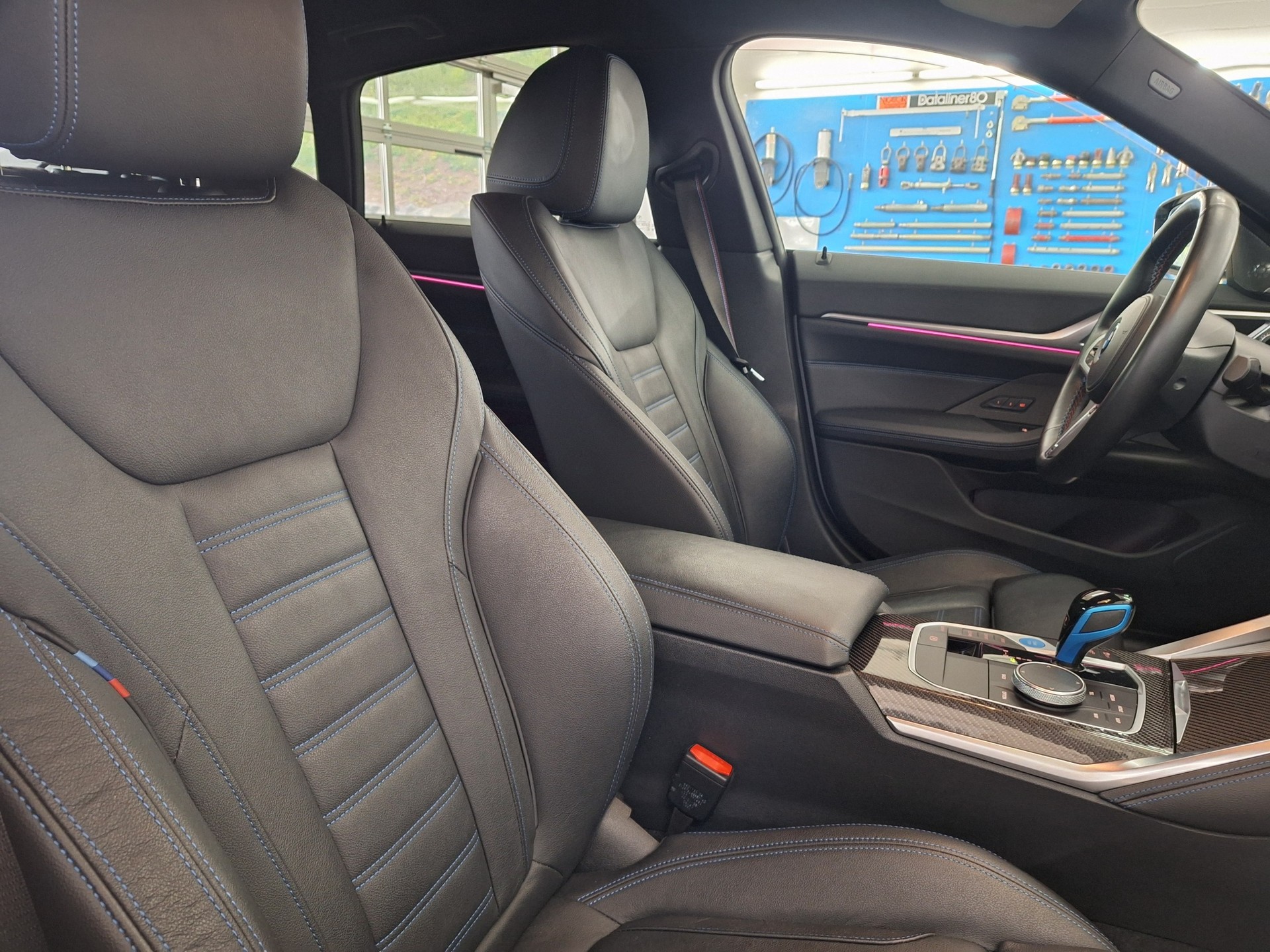BMW i4 M50 ALLRAD 544PS⚡CH-Auslieferung mit Top Ausstattung⚡-image-25