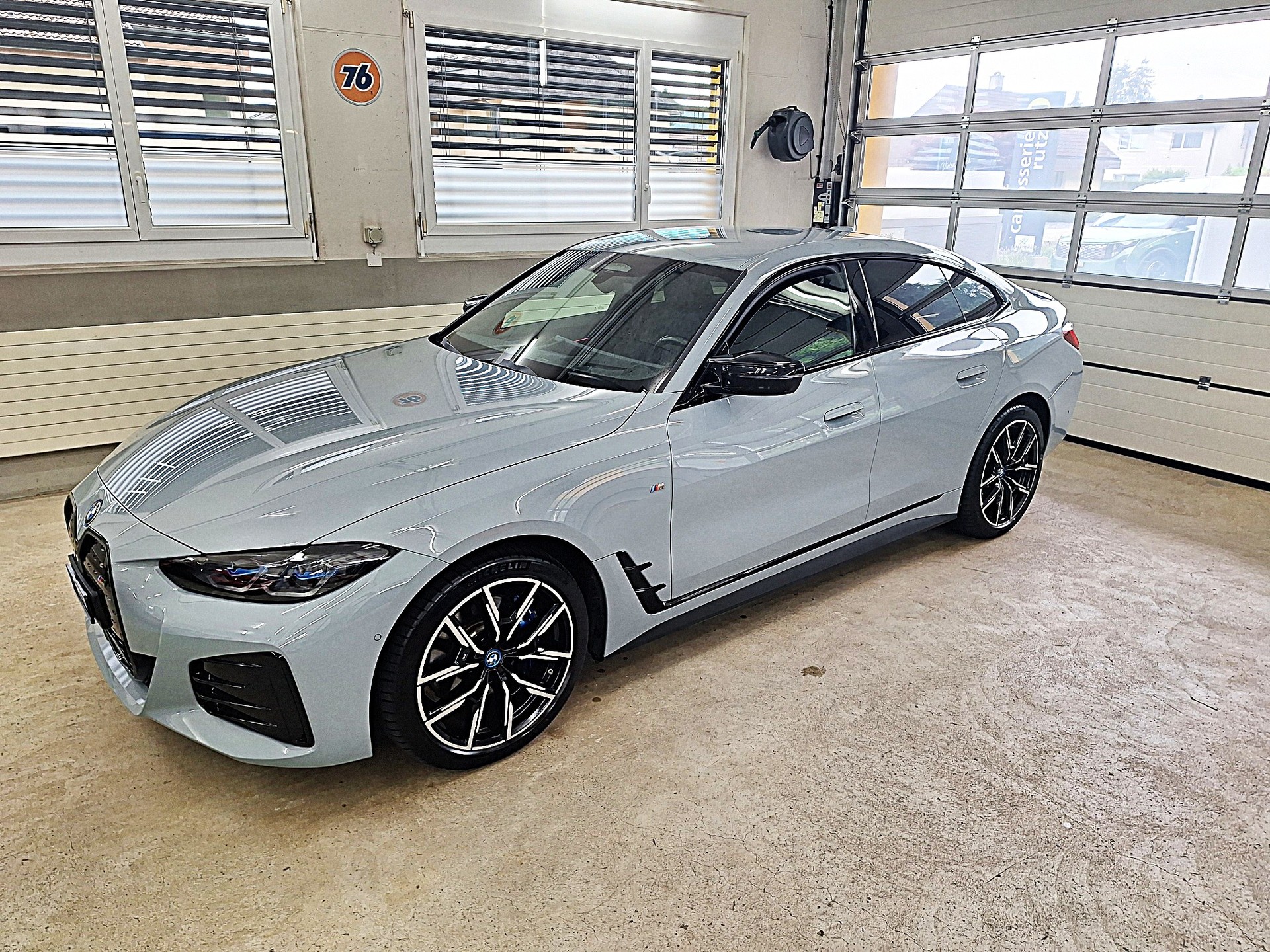BMW i4 M50 ALLRAD 544PS⚡CH-Auslieferung mit Top Ausstattung⚡-image-2