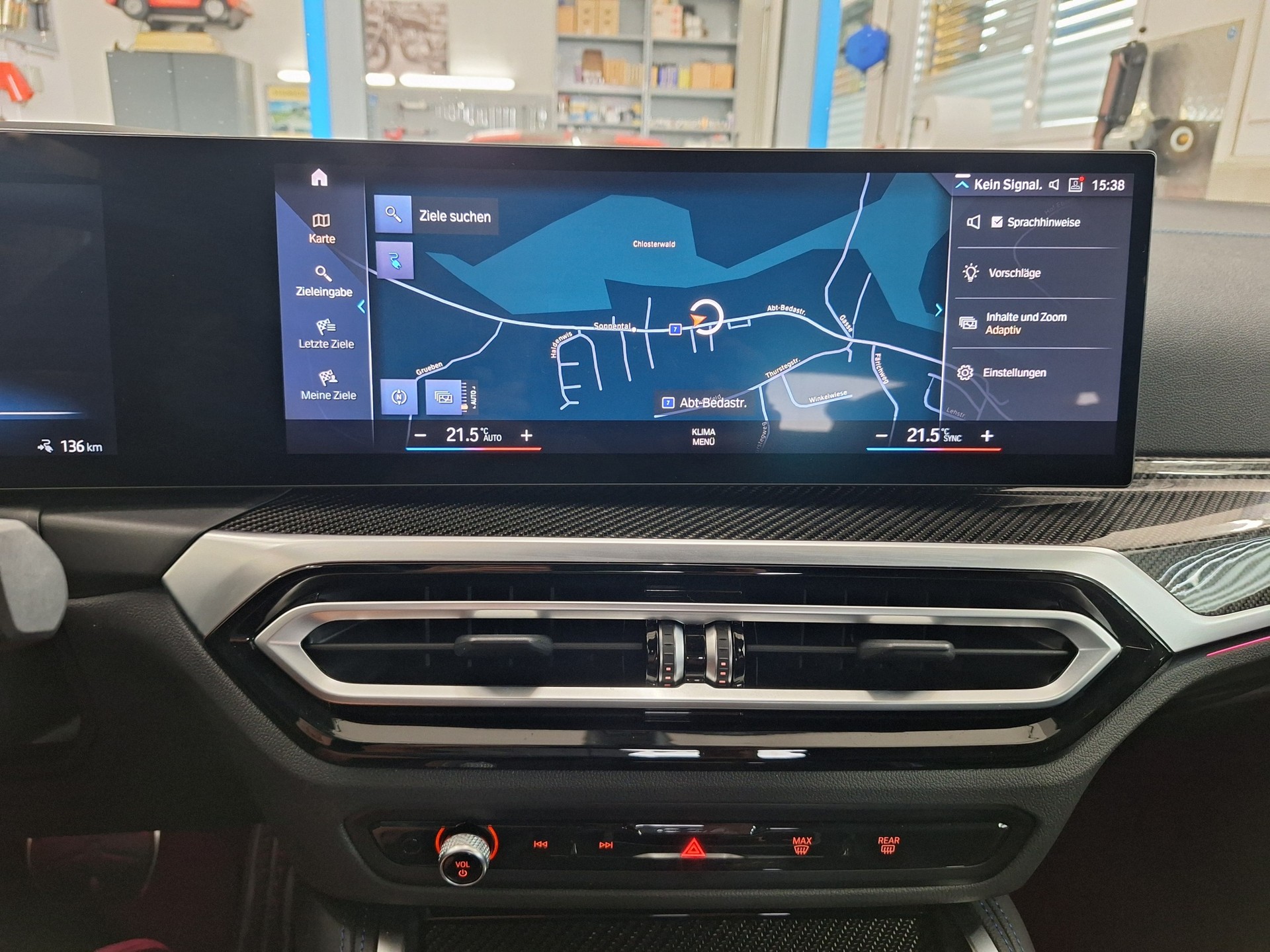 BMW i4 M50 ALLRAD 544PS⚡CH-Auslieferung mit Top Ausstattung⚡-image-15