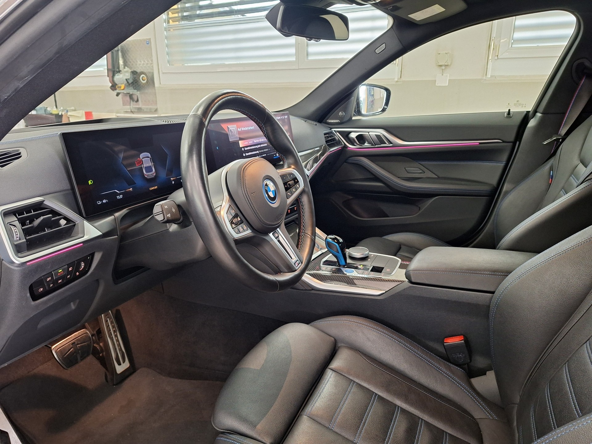 BMW i4 M50 ALLRAD 544PS⚡CH-Auslieferung mit Top Ausstattung⚡-image-6