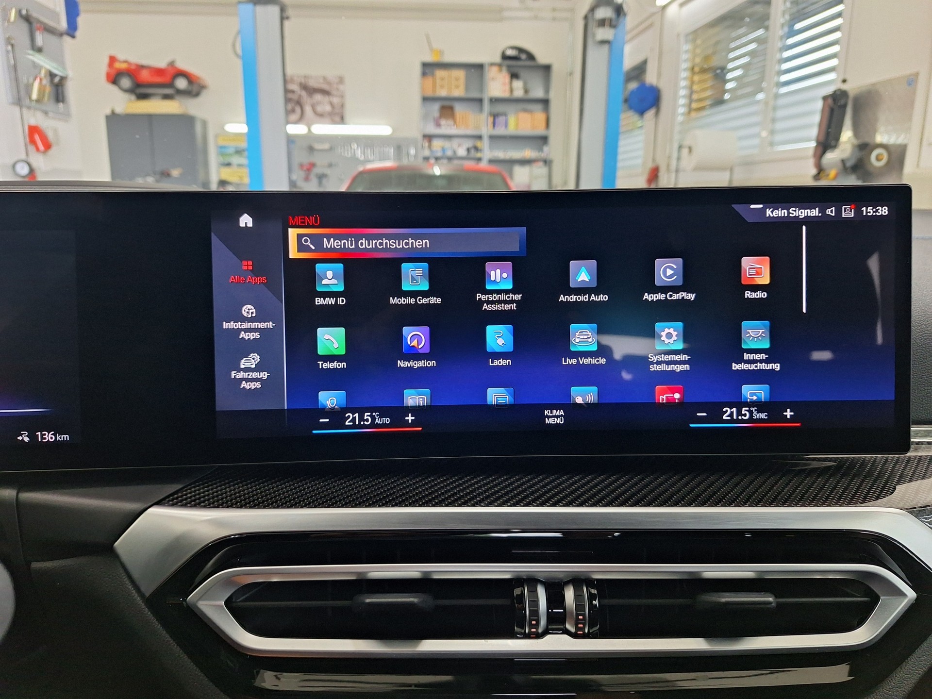 BMW i4 M50 ALLRAD 544PS⚡CH-Auslieferung mit Top Ausstattung⚡-image-19